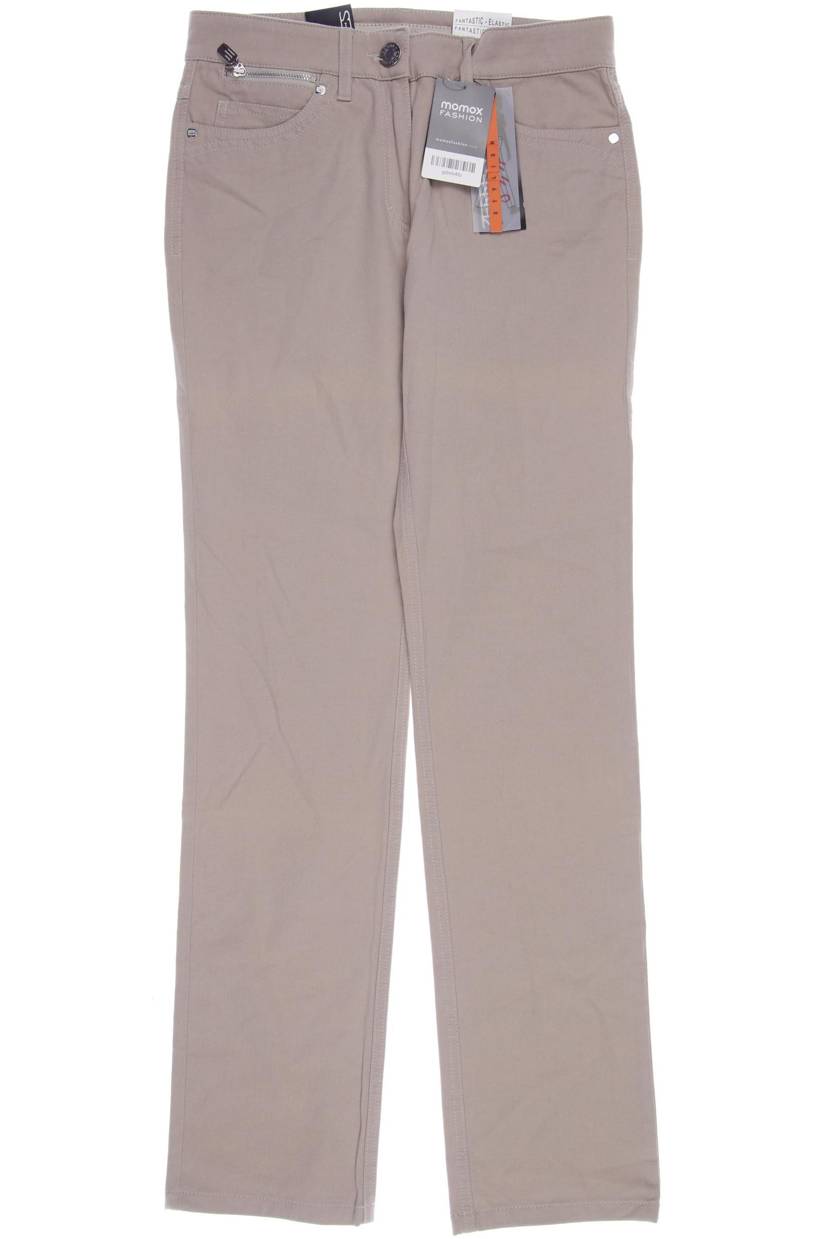 

ZERRES Damen Jeans, beige