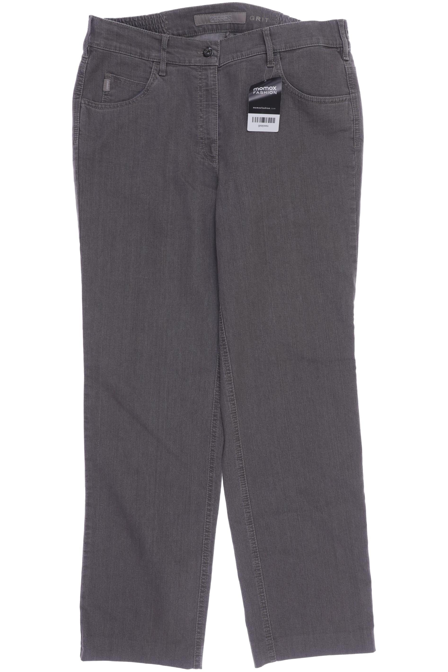 

ZERRES Damen Jeans, braun