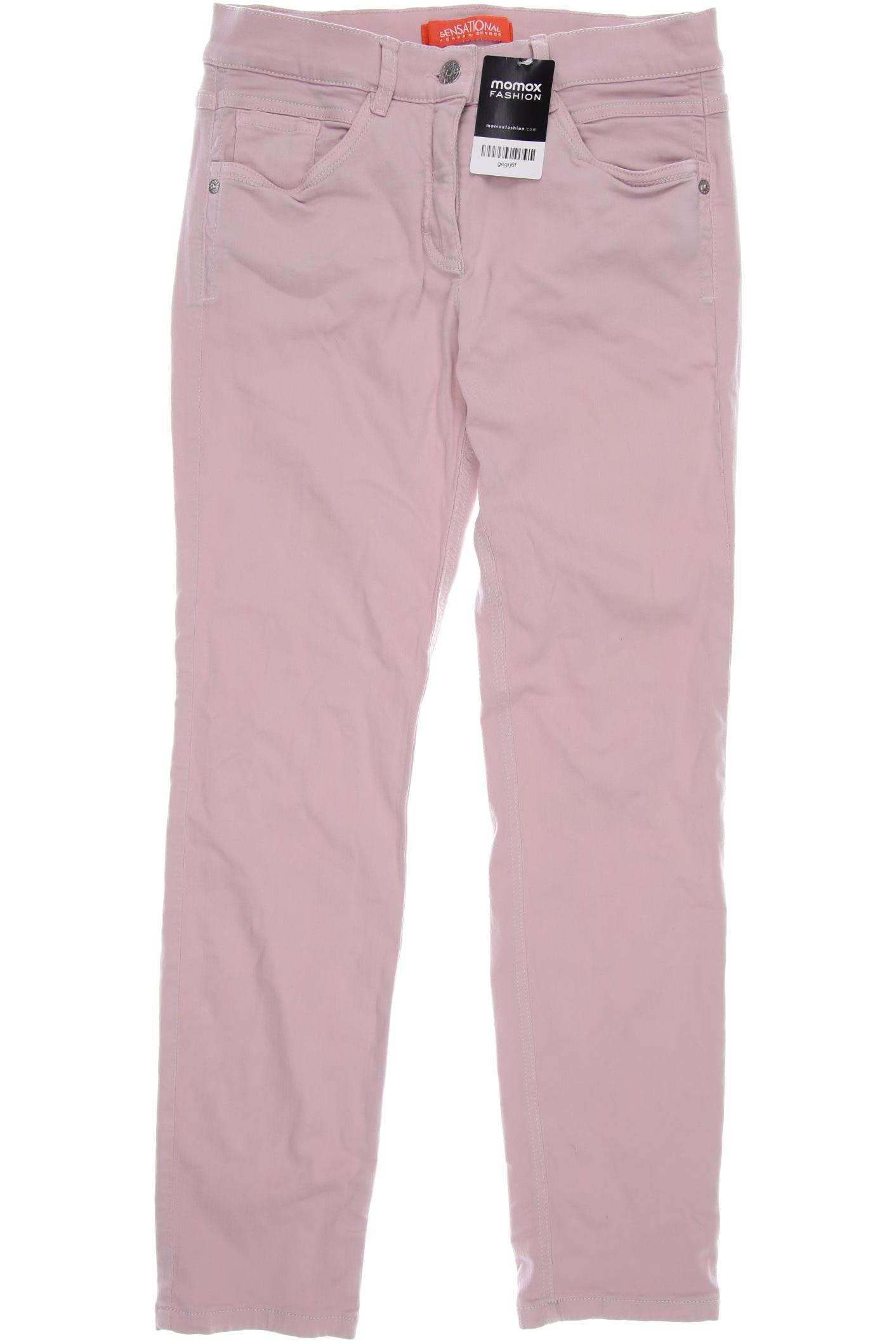 

ZERRES Damen Jeans, pink