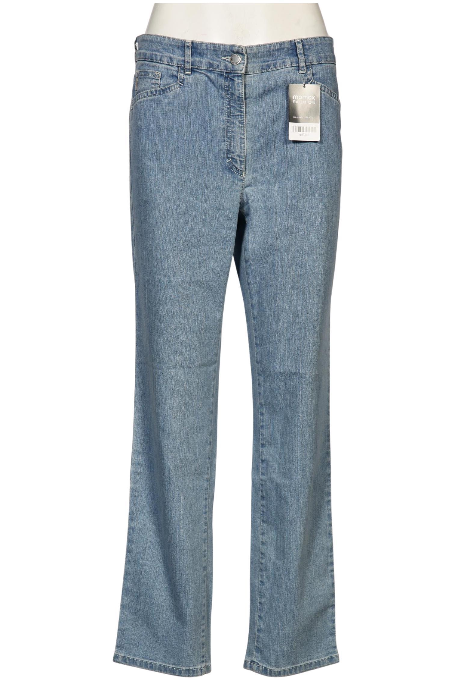 

Zerres Damen Jeans, hellblau, Gr. 40