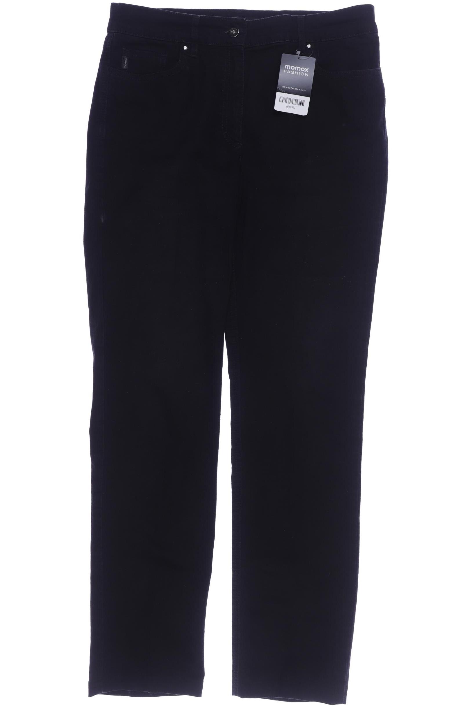 

Zerres Damen Jeans, schwarz, Gr. 40