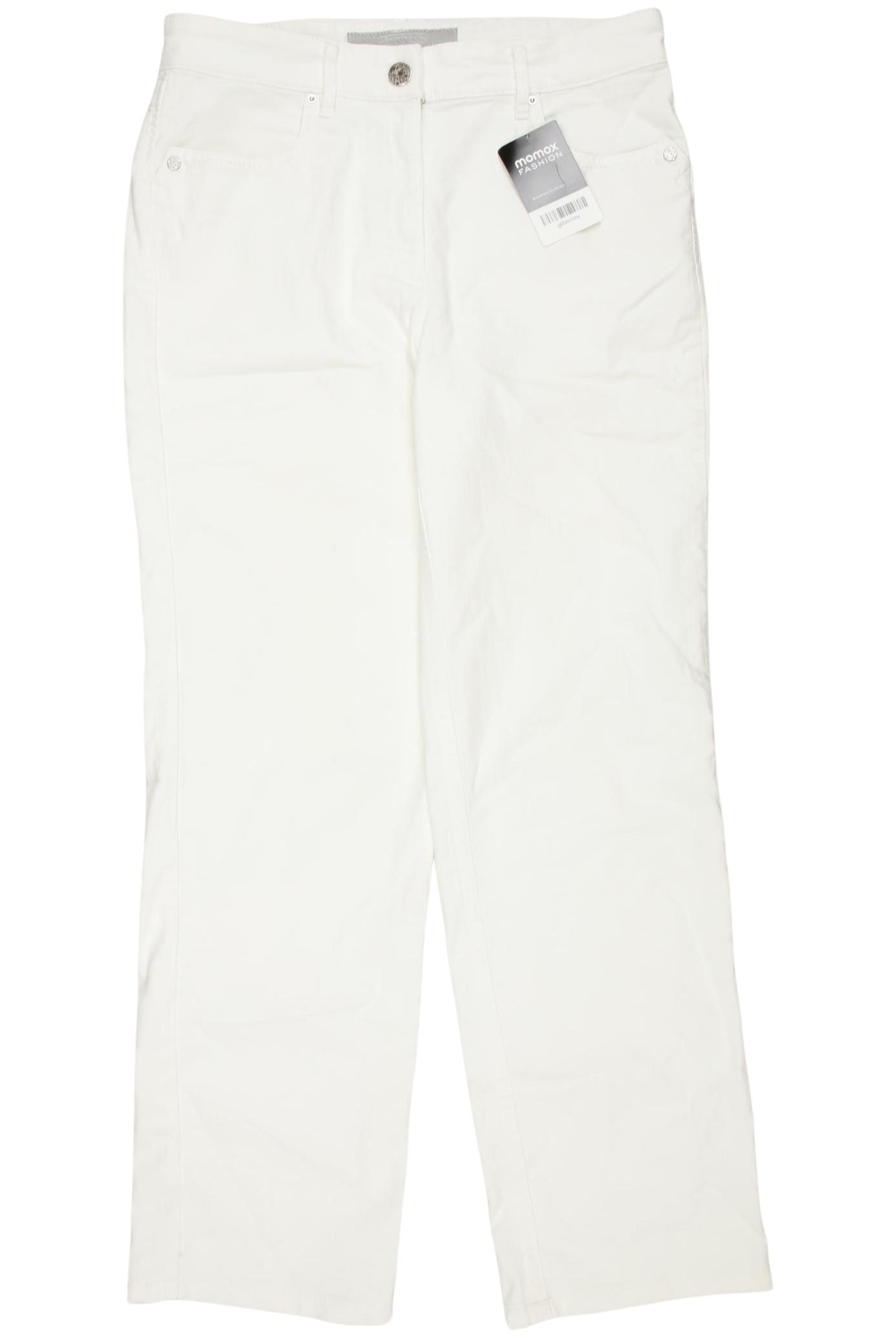 

Zerres Damen Jeans, weiß, Gr. 38