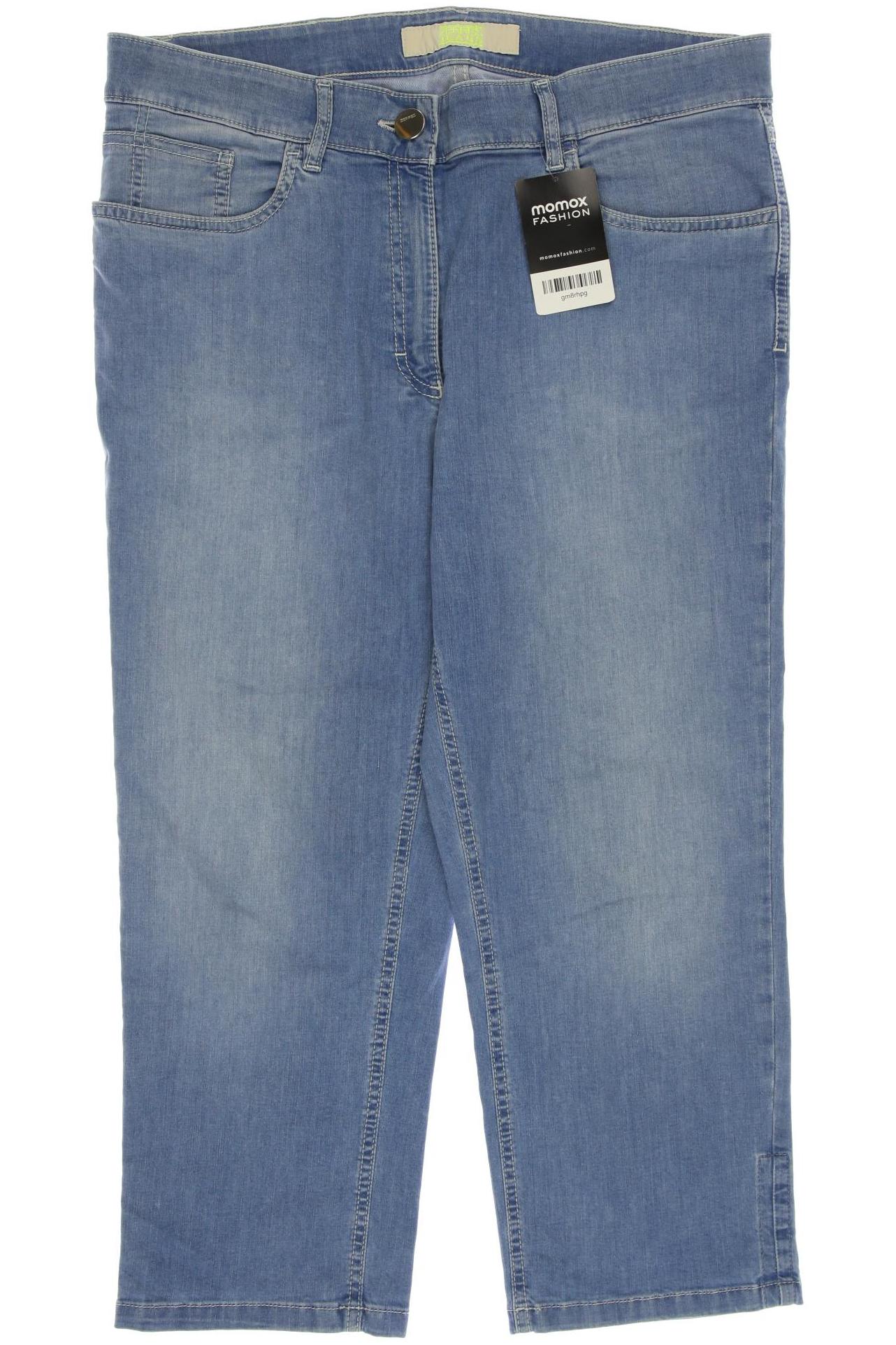

ZERRES Damen Jeans, hellblau