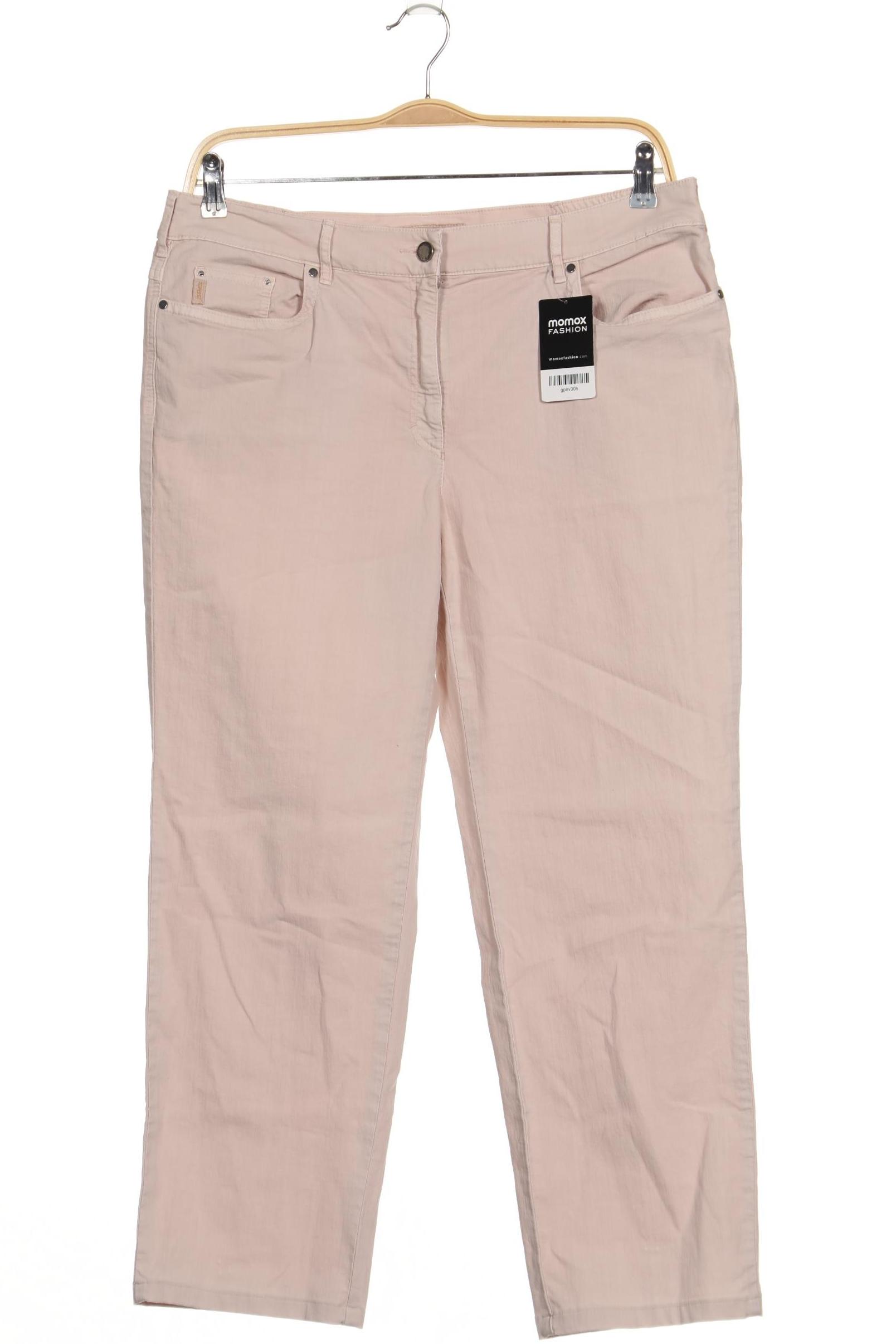 

Zerres Damen Jeans, pink, Gr. 22