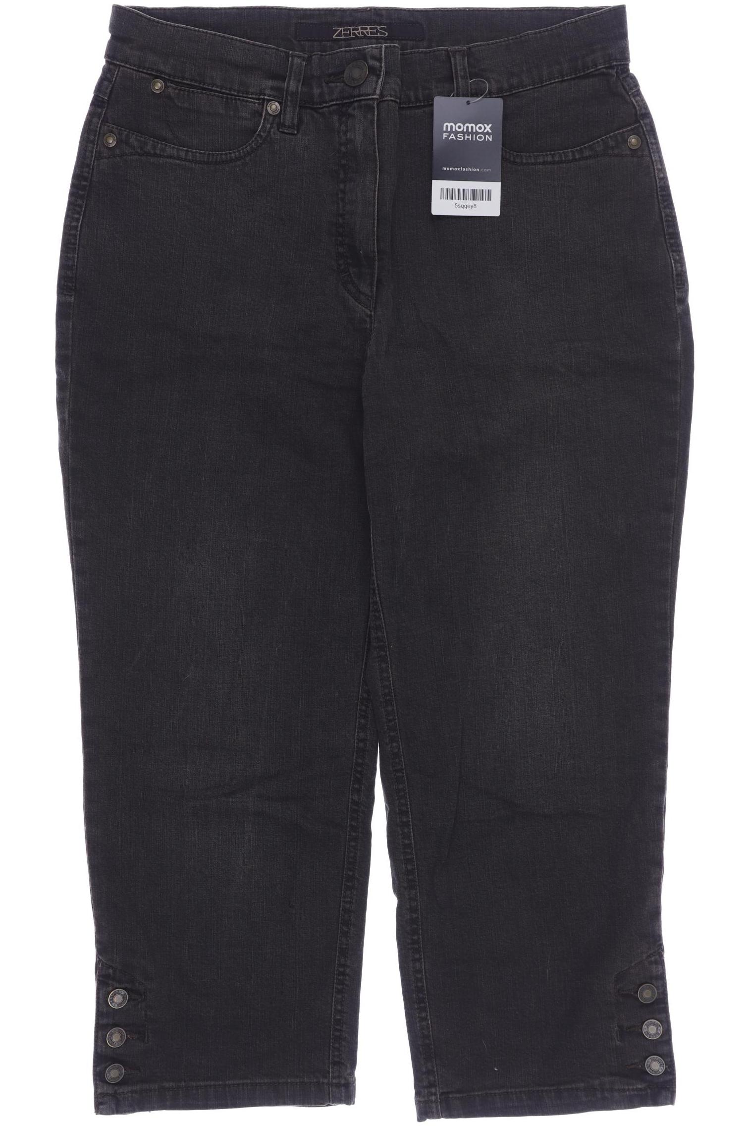 

Zerres Damen Jeans, braun, Gr. 40