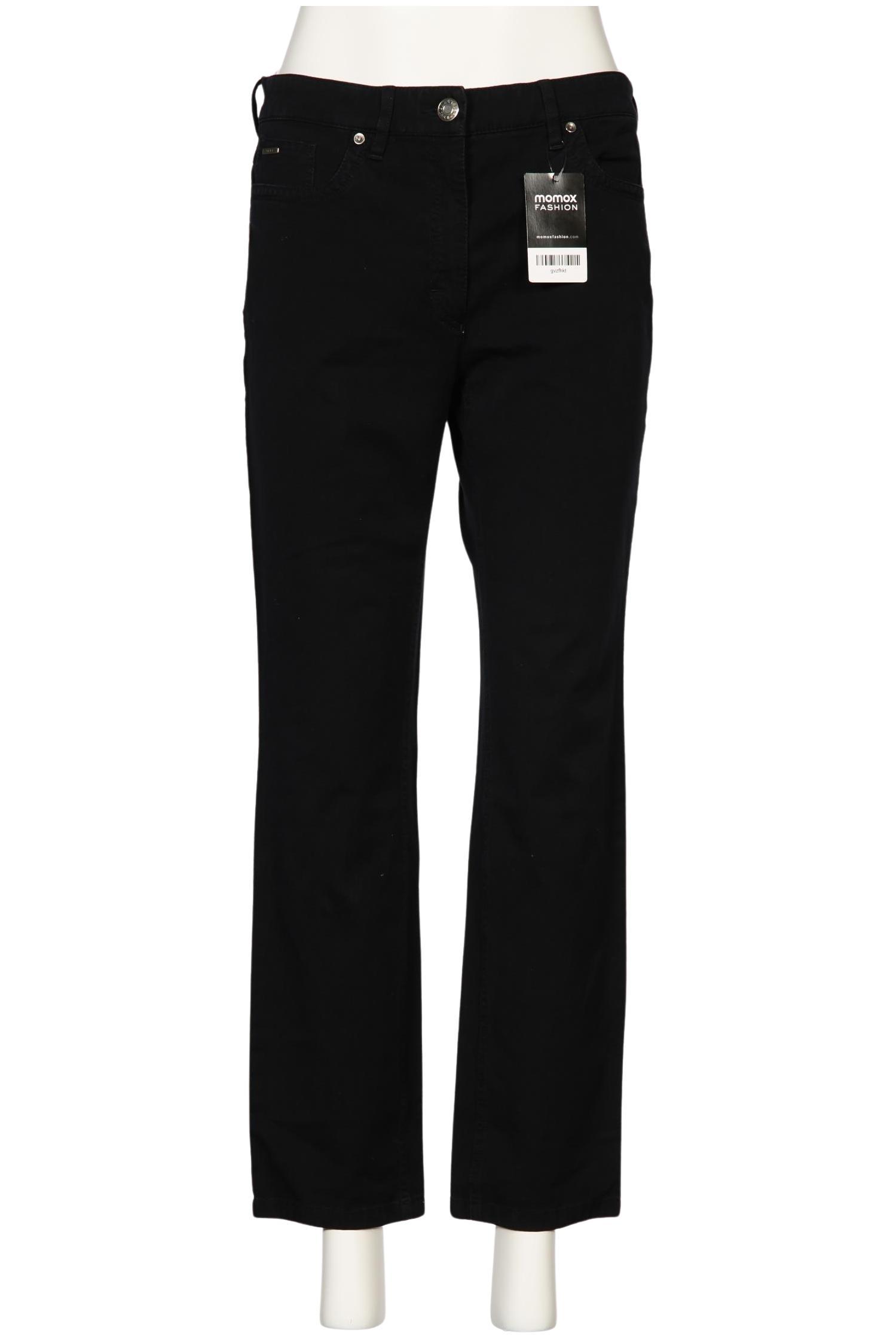 

Zerres Damen Jeans, schwarz, Gr. 38