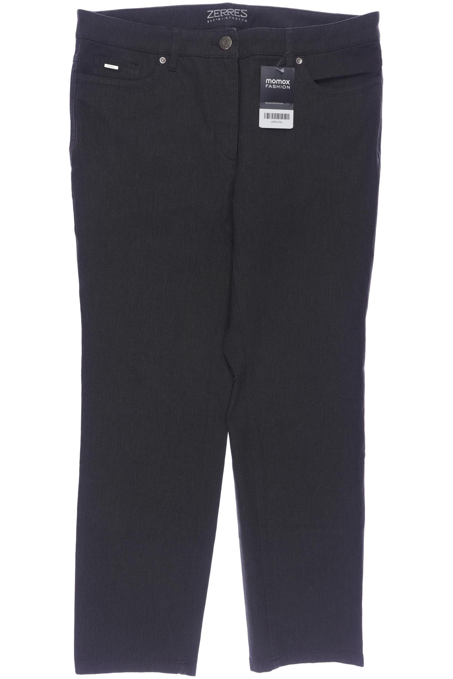 

Zerres Damen Jeans, grau, Gr. 42