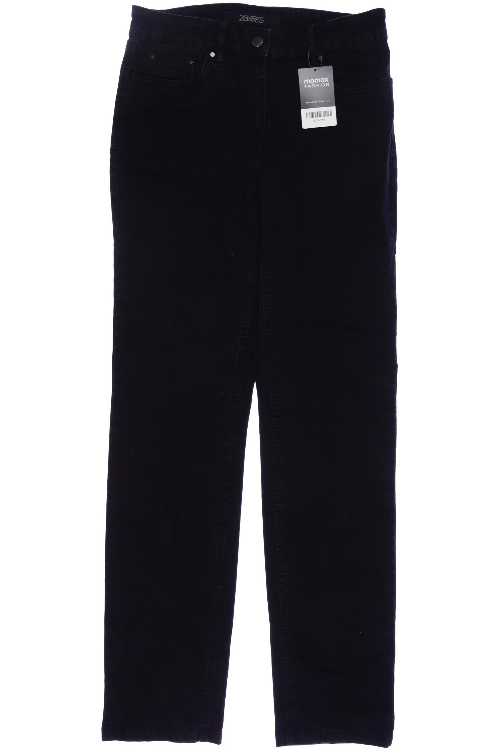 

Zerres Damen Jeans, schwarz, Gr. 36