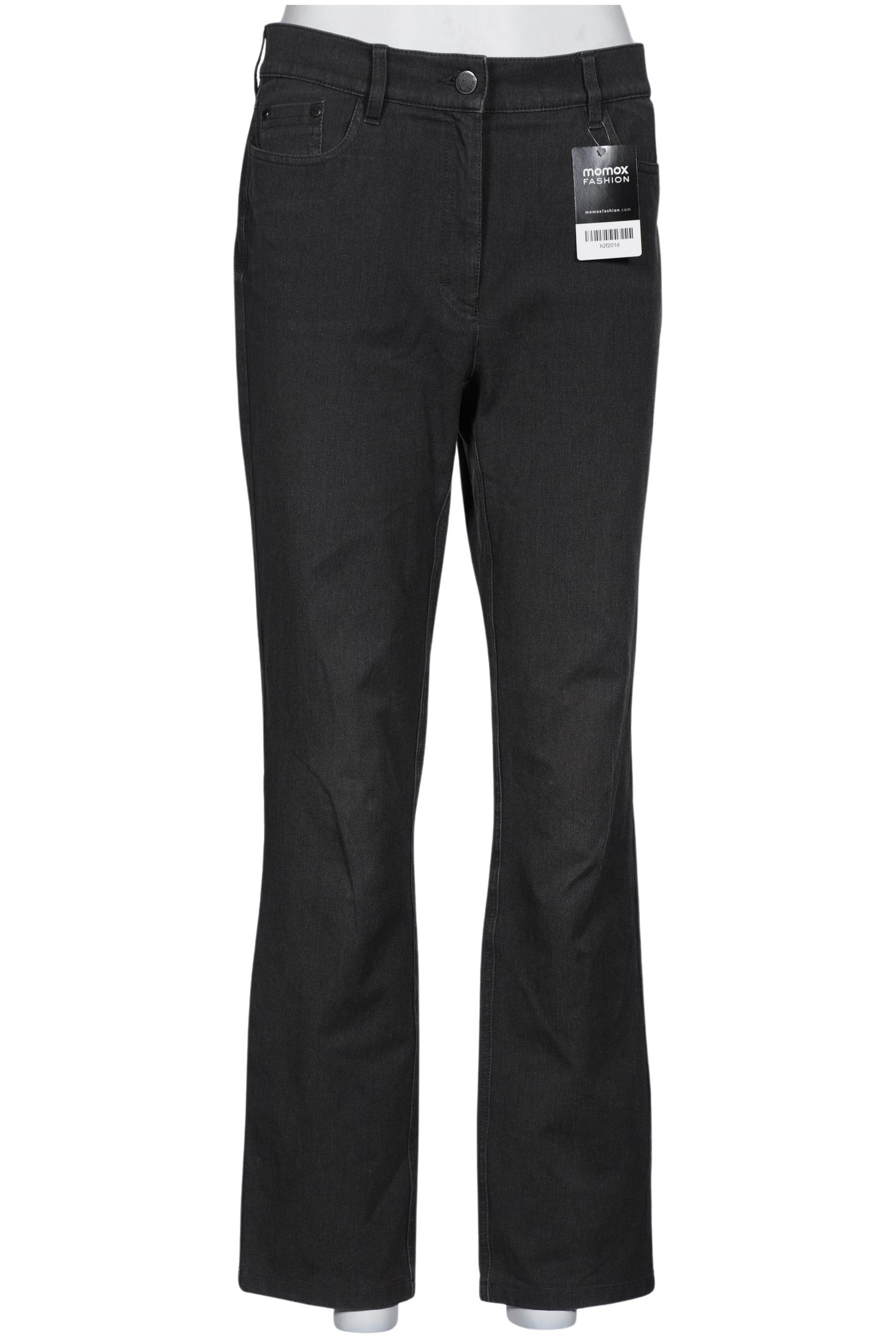 

Zerres Damen Jeans, grau, Gr. 40