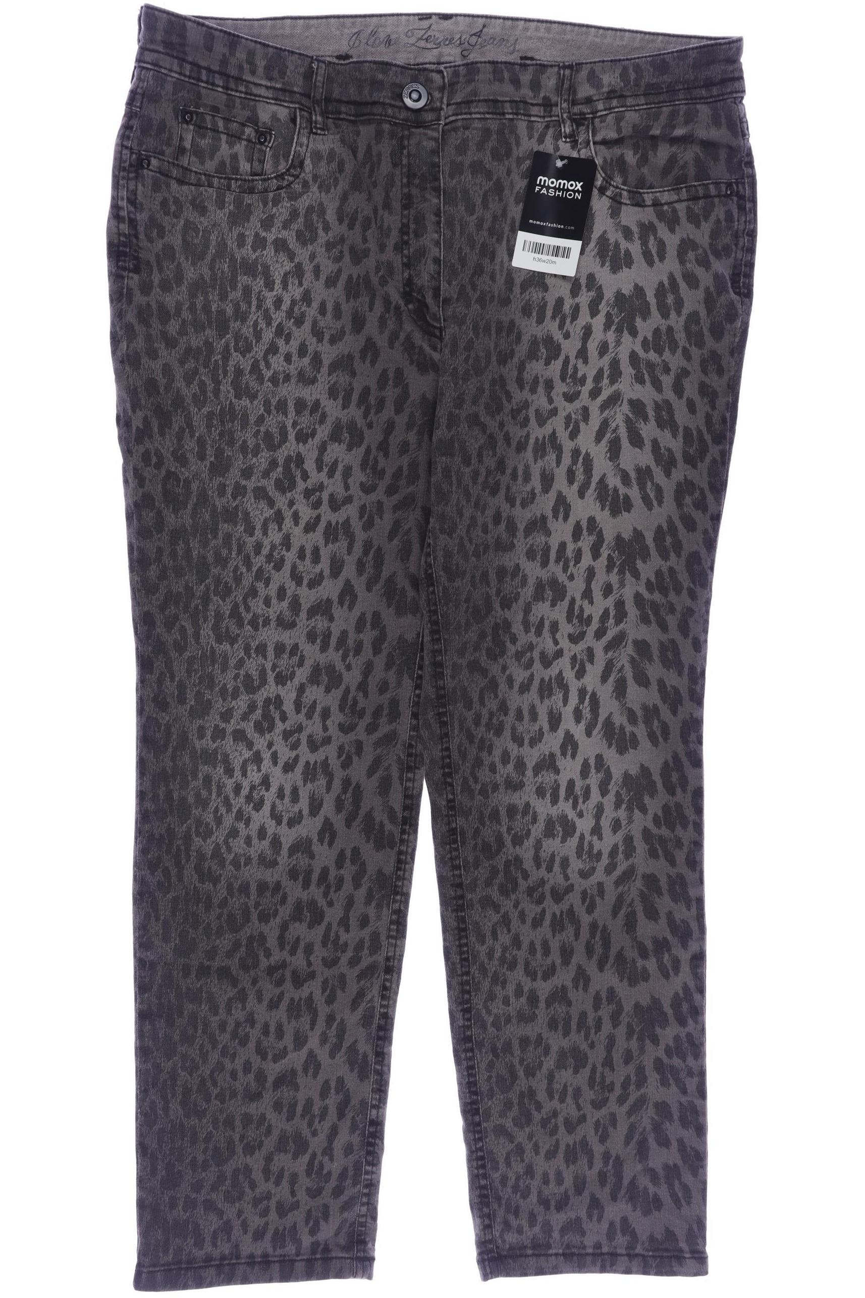

Zerres Damen Jeans, braun, Gr. 46