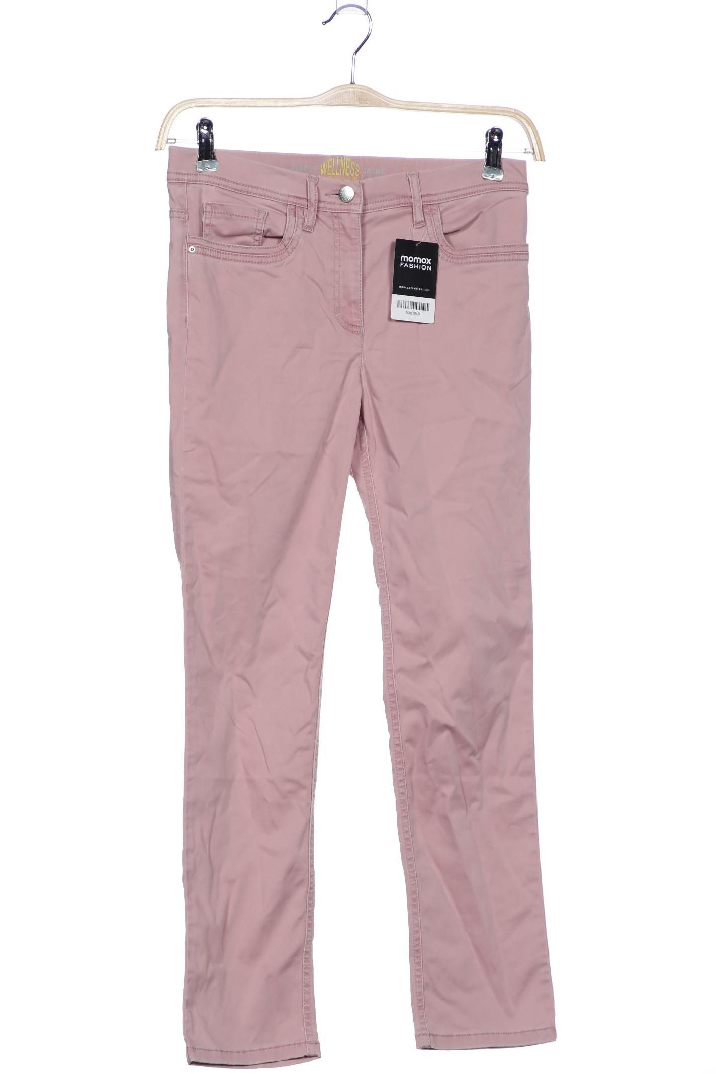 

Zerres Damen Jeans, pink, Gr. 36