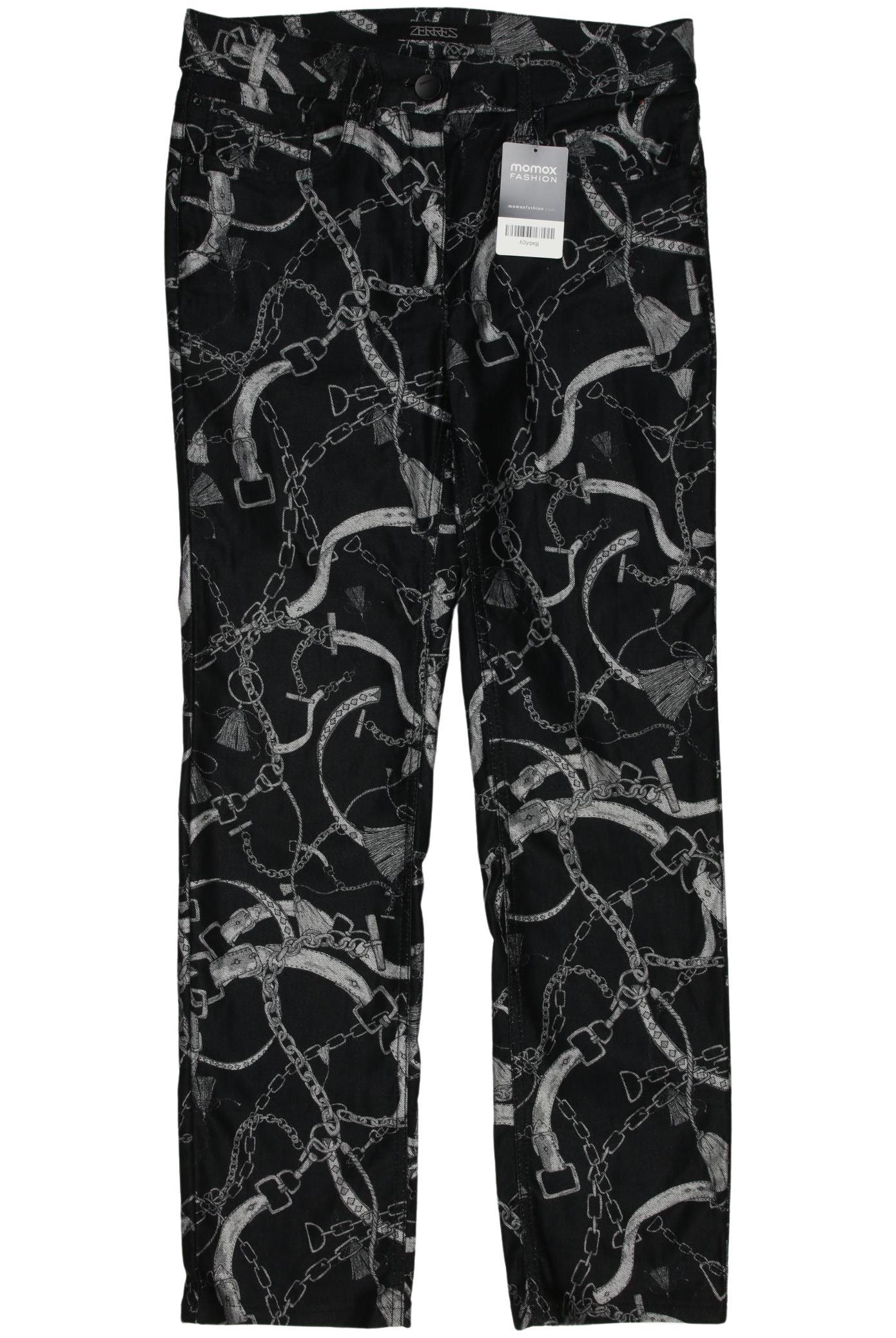 

Zerres Damen Jeans, schwarz, Gr. 31