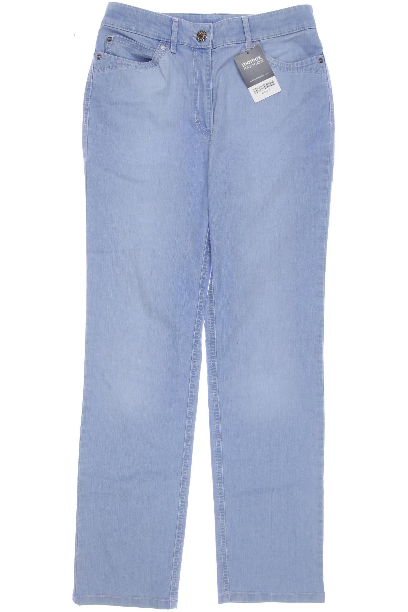 

Zerres Damen Jeans, hellblau, Gr. 38