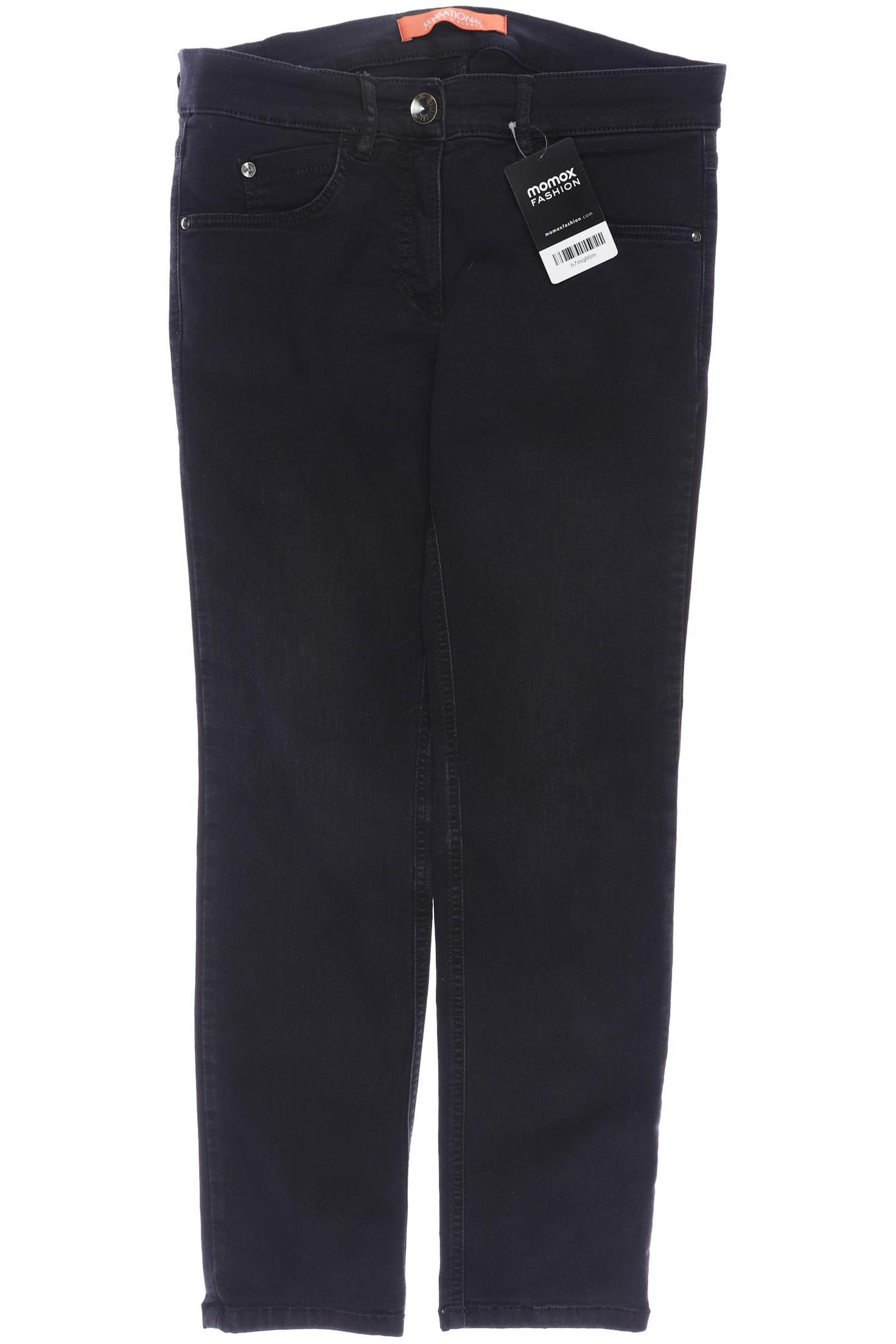 

ZERRES Damen Jeans, grau