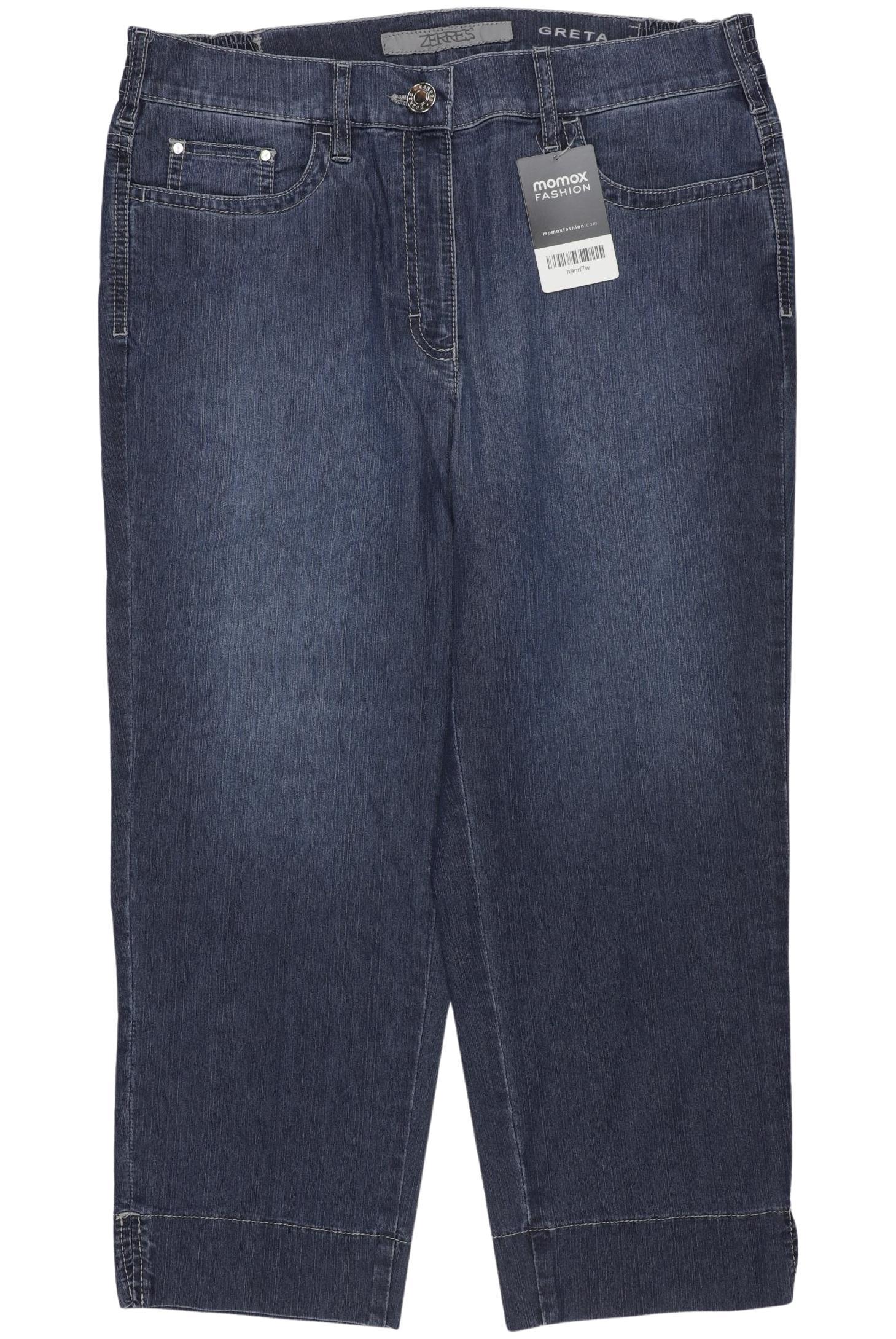 

Zerres Damen Jeans, blau, Gr. 40