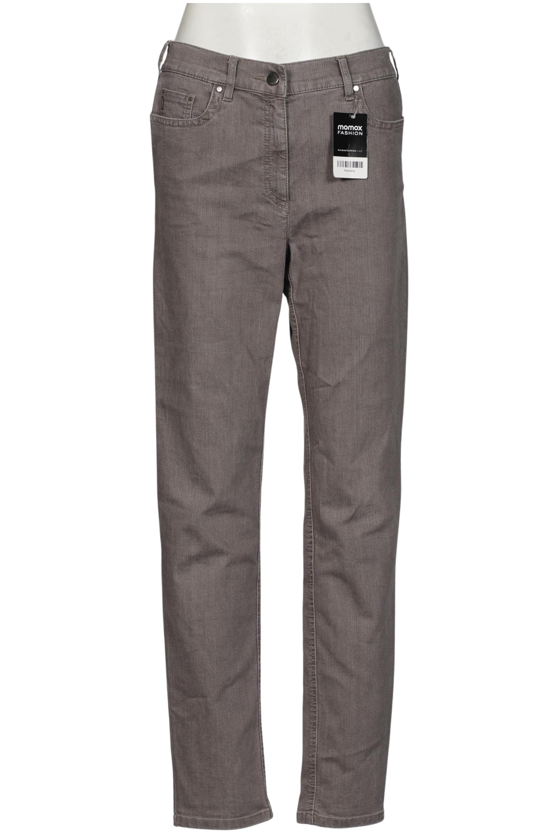 

Zerres Damen Jeans, grau, Gr. 29