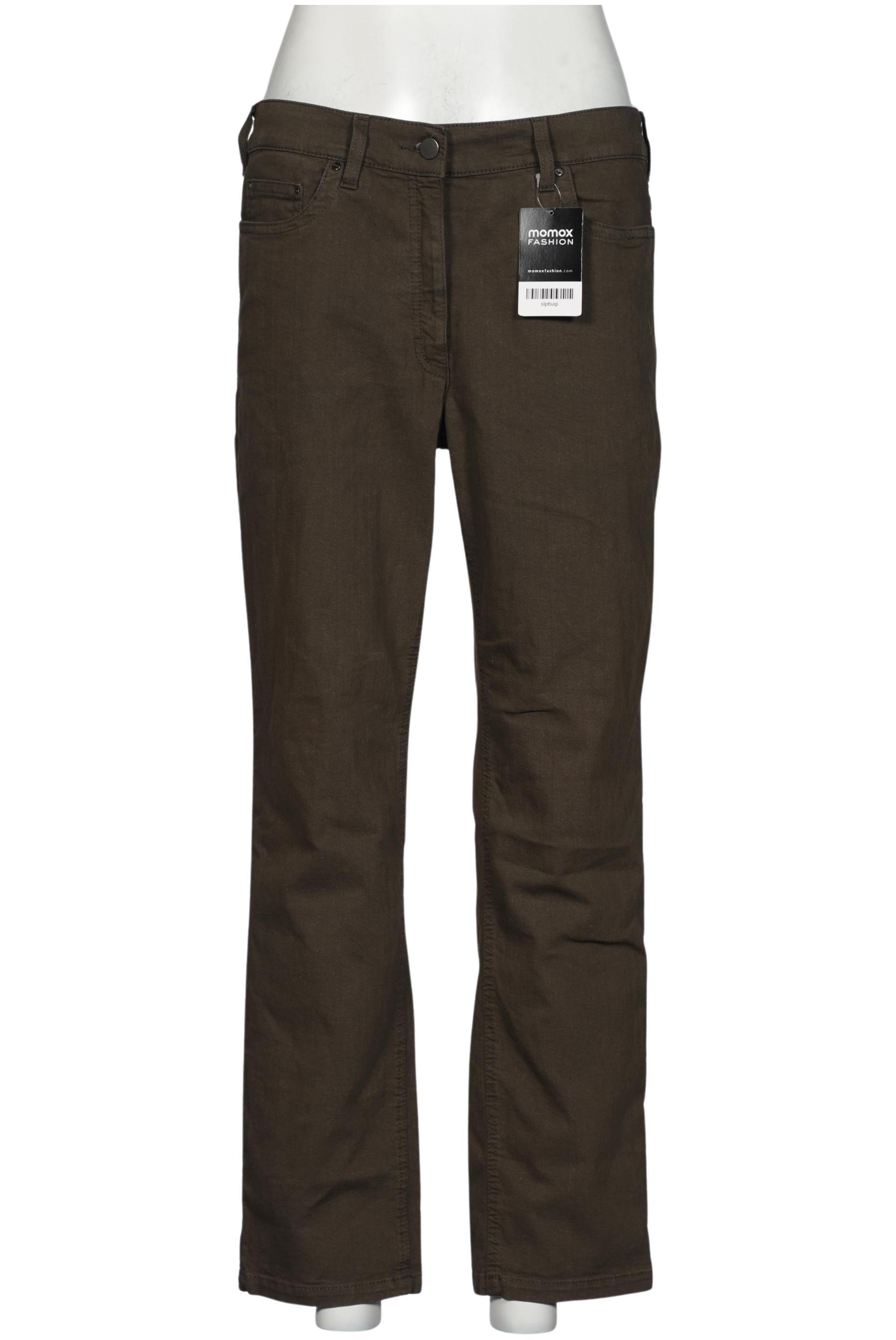 

Zerres Damen Jeans, braun, Gr. 40