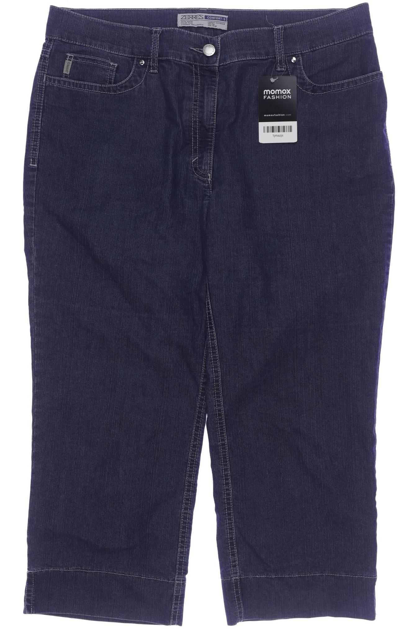 

Zerres Damen Jeans, blau, Gr. 42