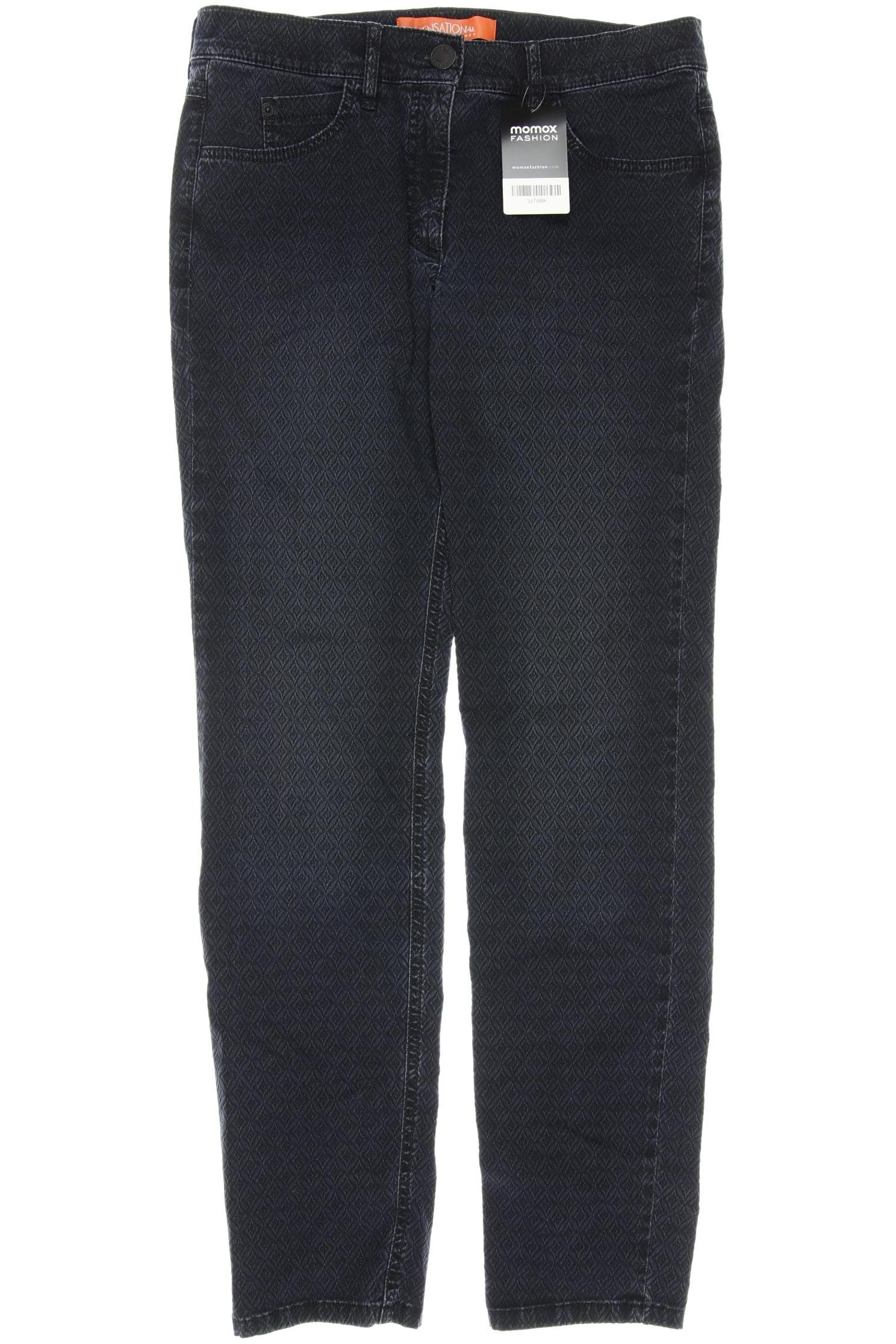 

Zerres Damen Jeans, marineblau, Gr. 36