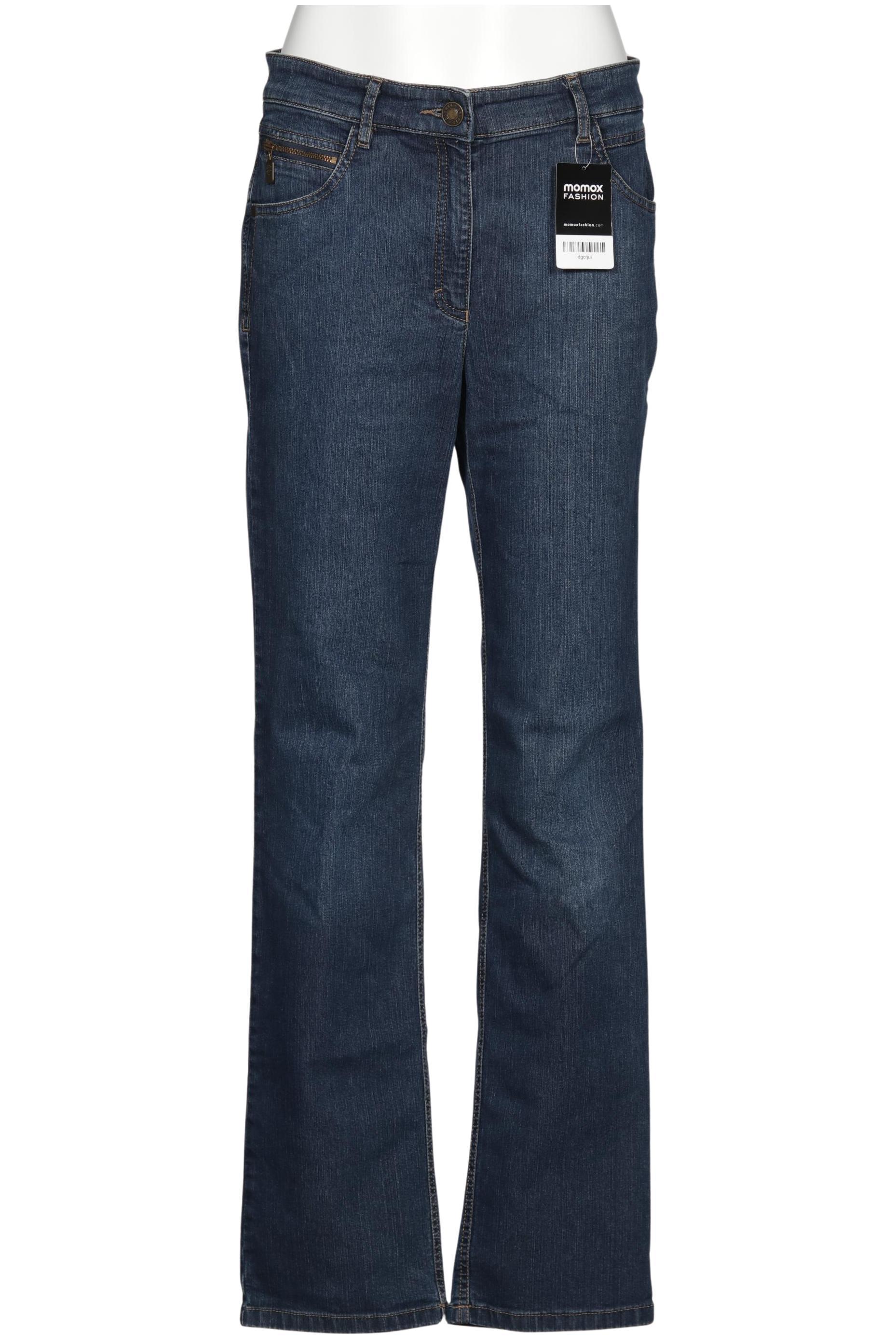 

Zerres Damen Jeans, blau, Gr. 40