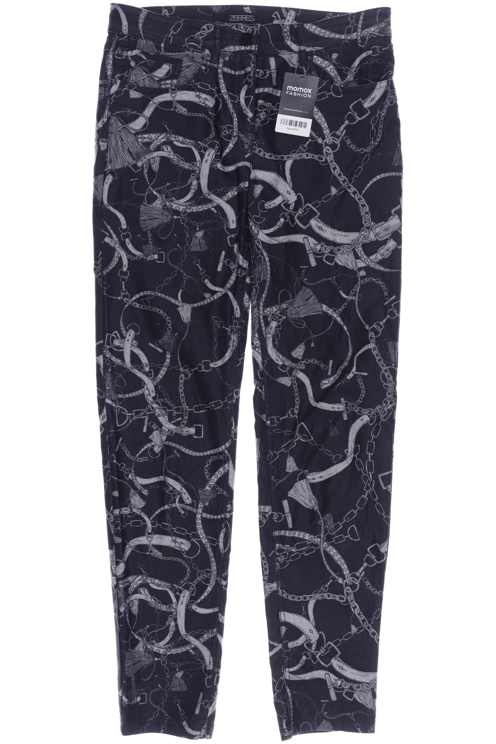 

ZERRES Damen Jeans, türkis