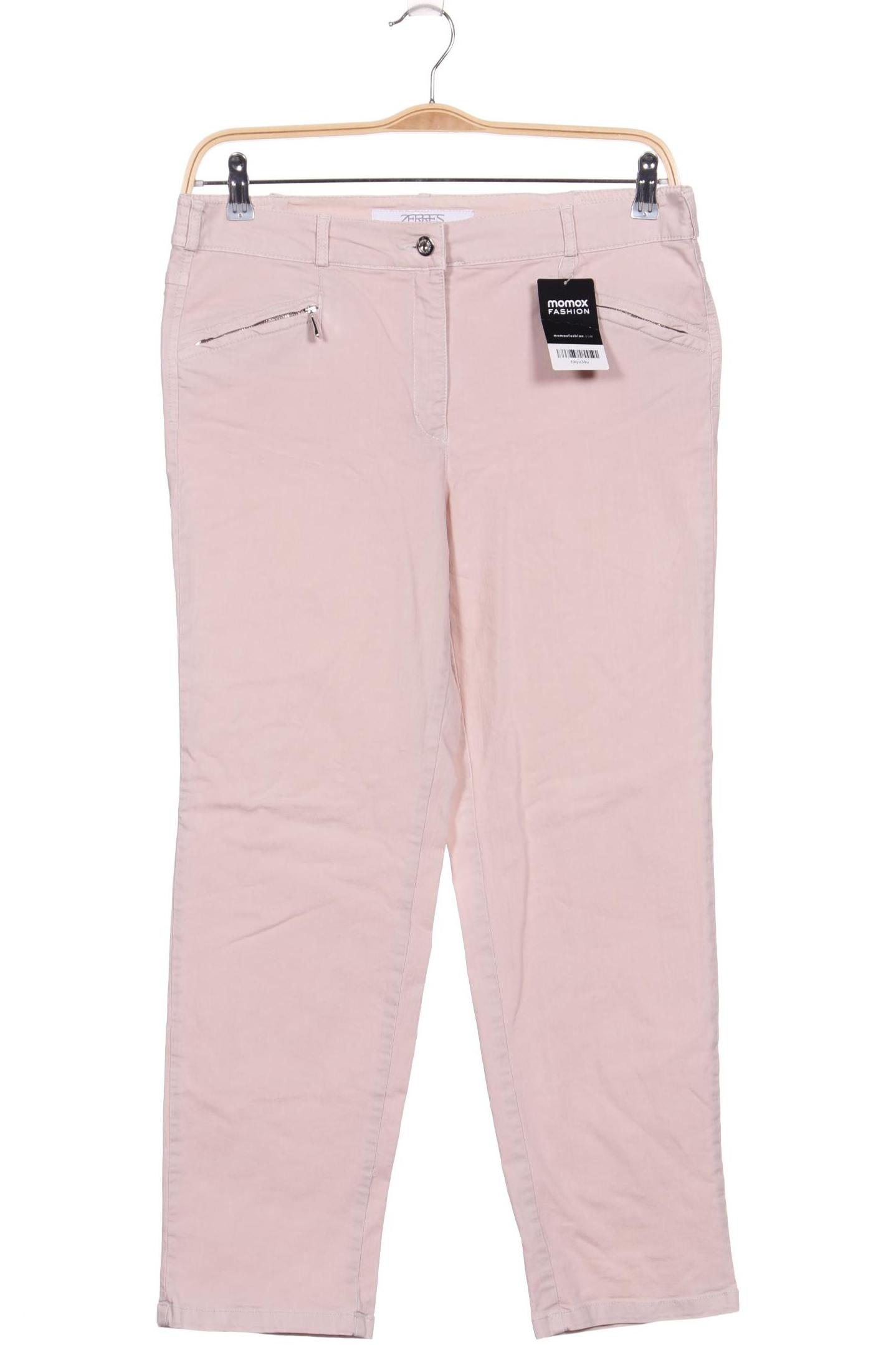 

ZERRES Damen Jeans, beige