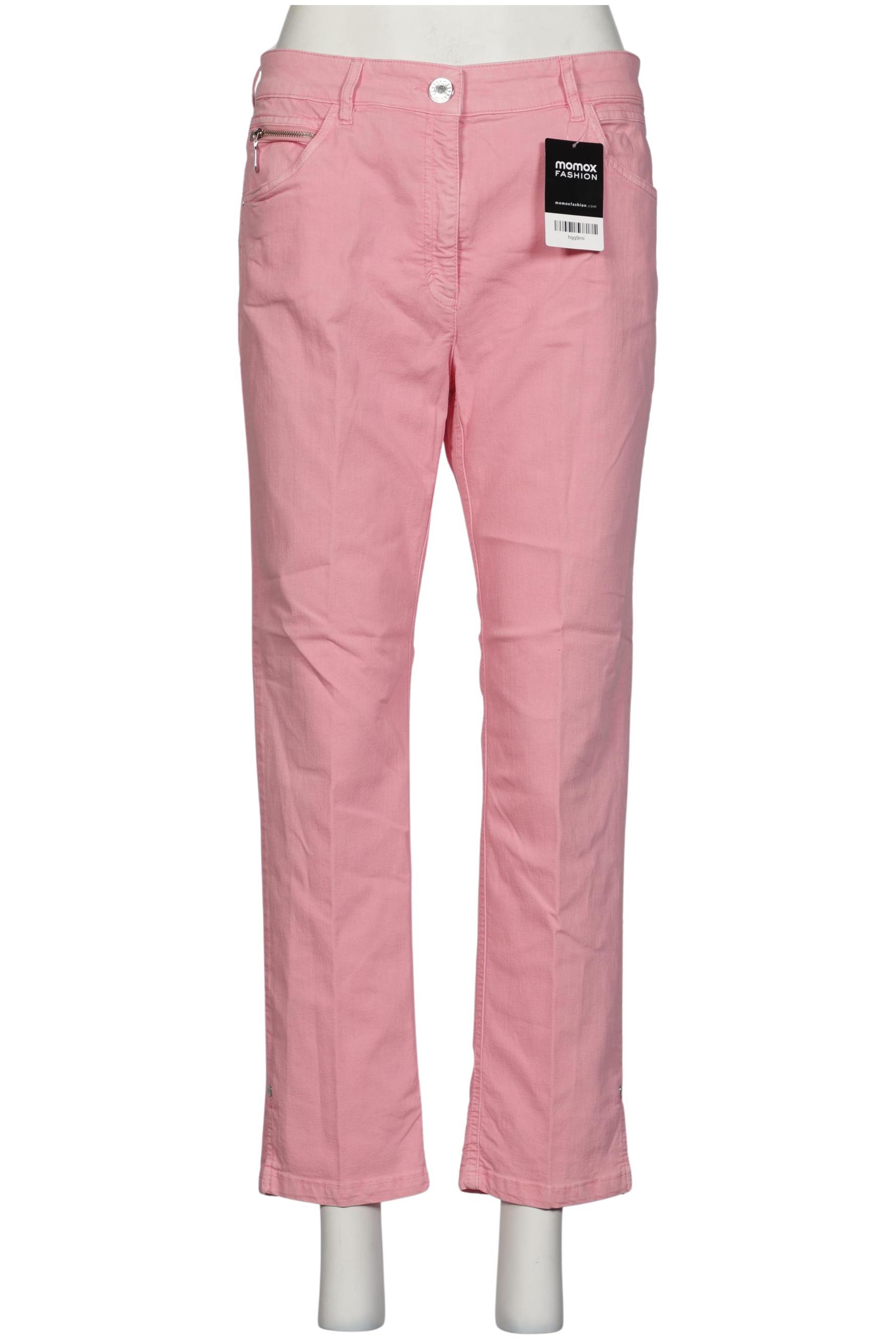 

Zerres Damen Jeans, pink, Gr. 40