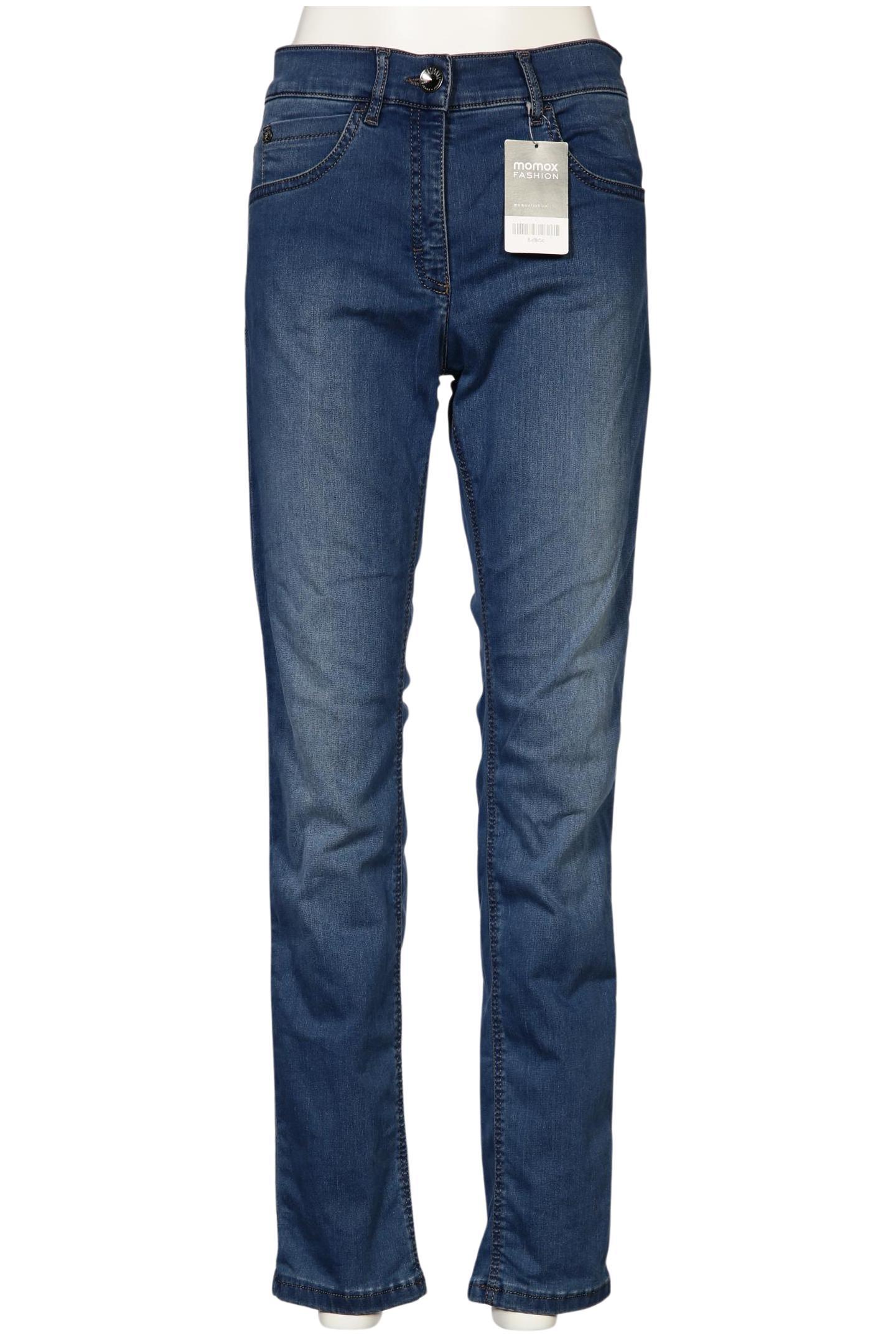 

Zerres Damen Jeans, blau, Gr. 38