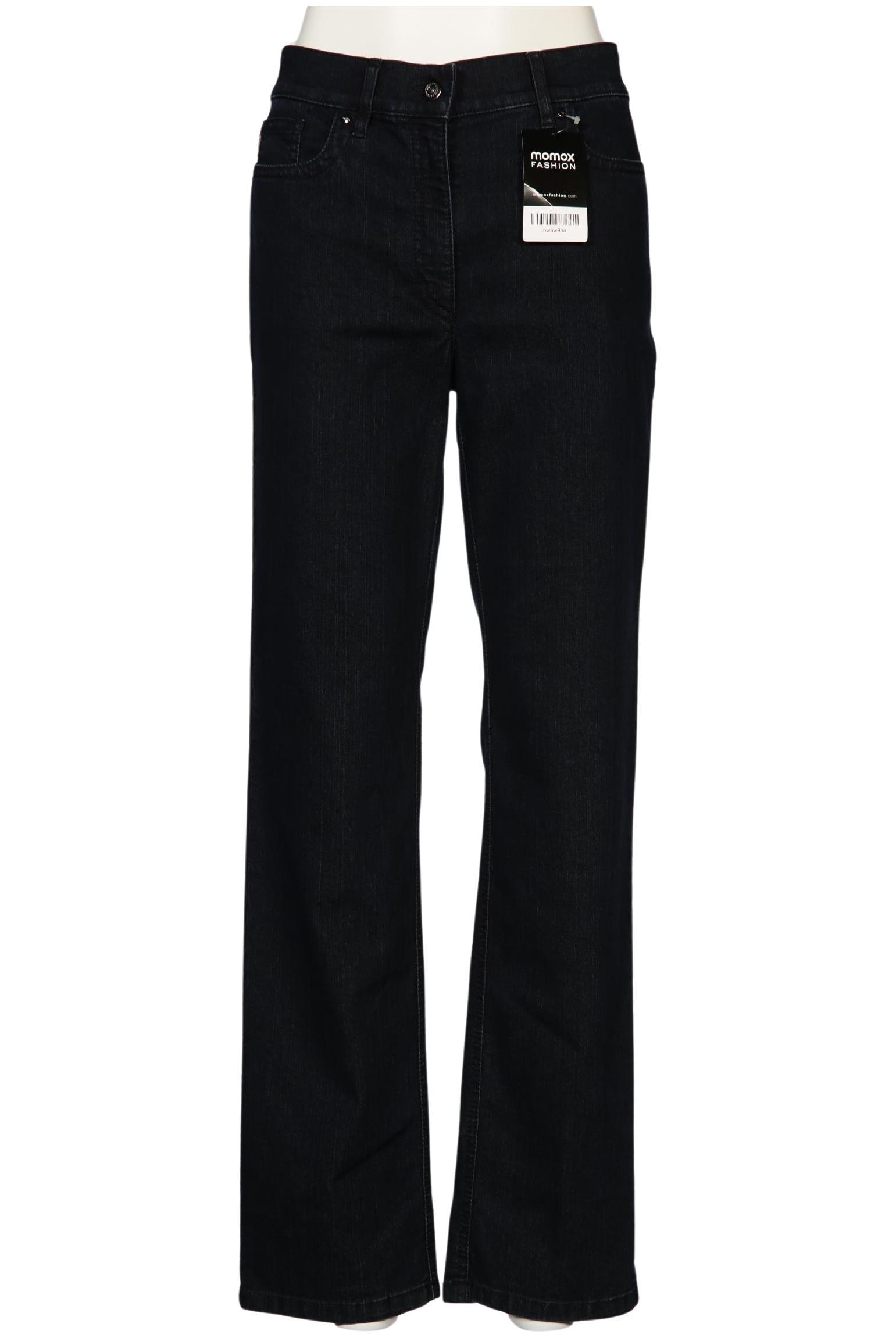 

Zerres Damen Jeans, marineblau, Gr. 19