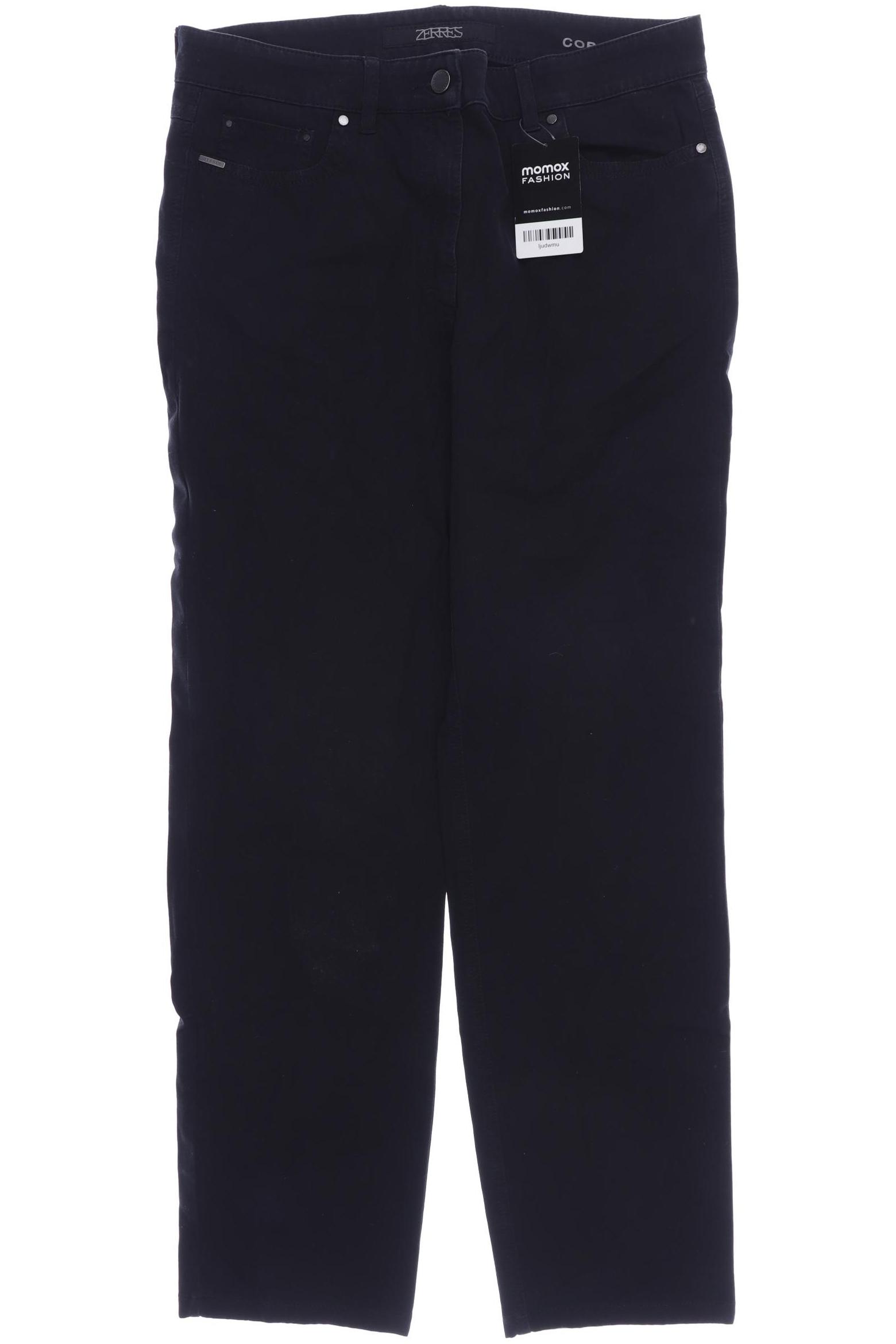 

Zerres Damen Jeans, schwarz, Gr. 40