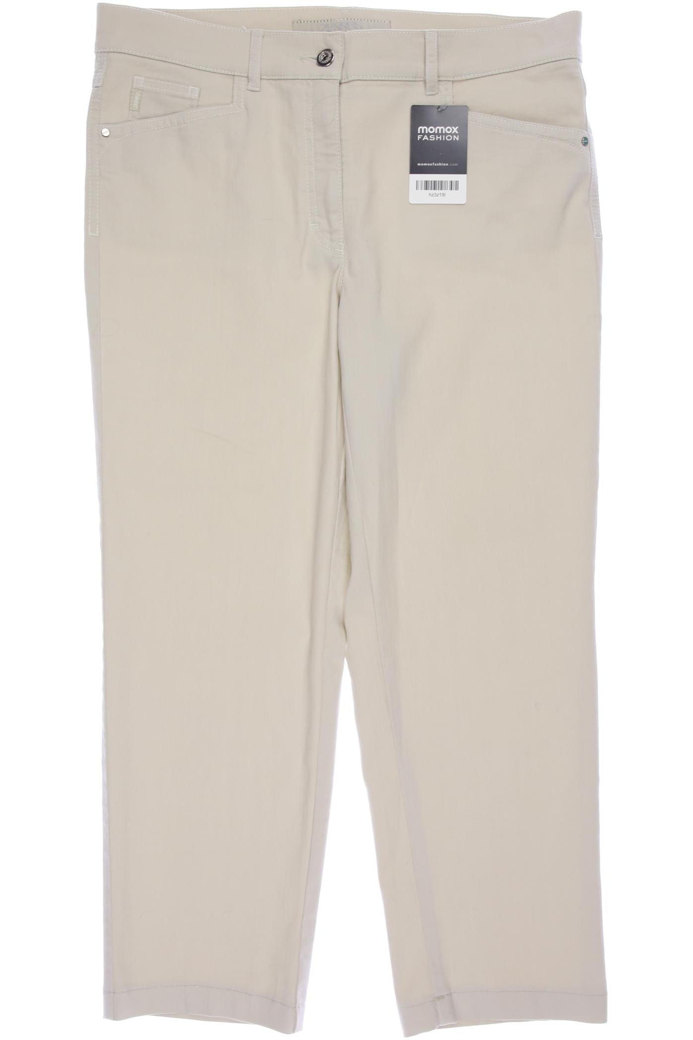 

Zerres Damen Jeans, cremeweiß, Gr. 20