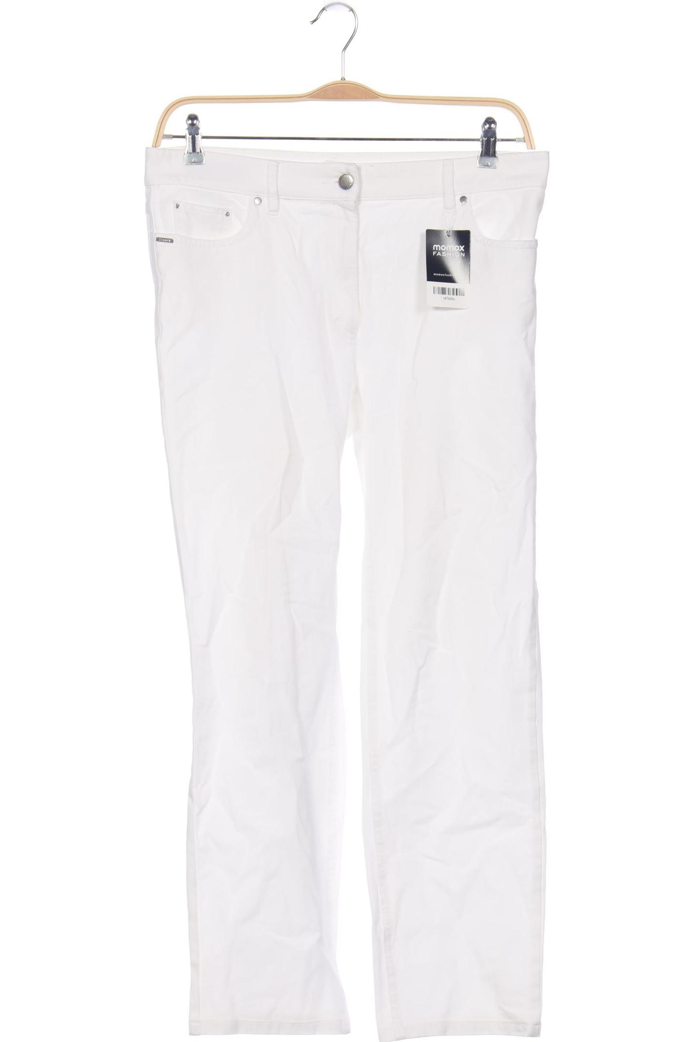 

Zerres Damen Jeans, weiß, Gr. 42