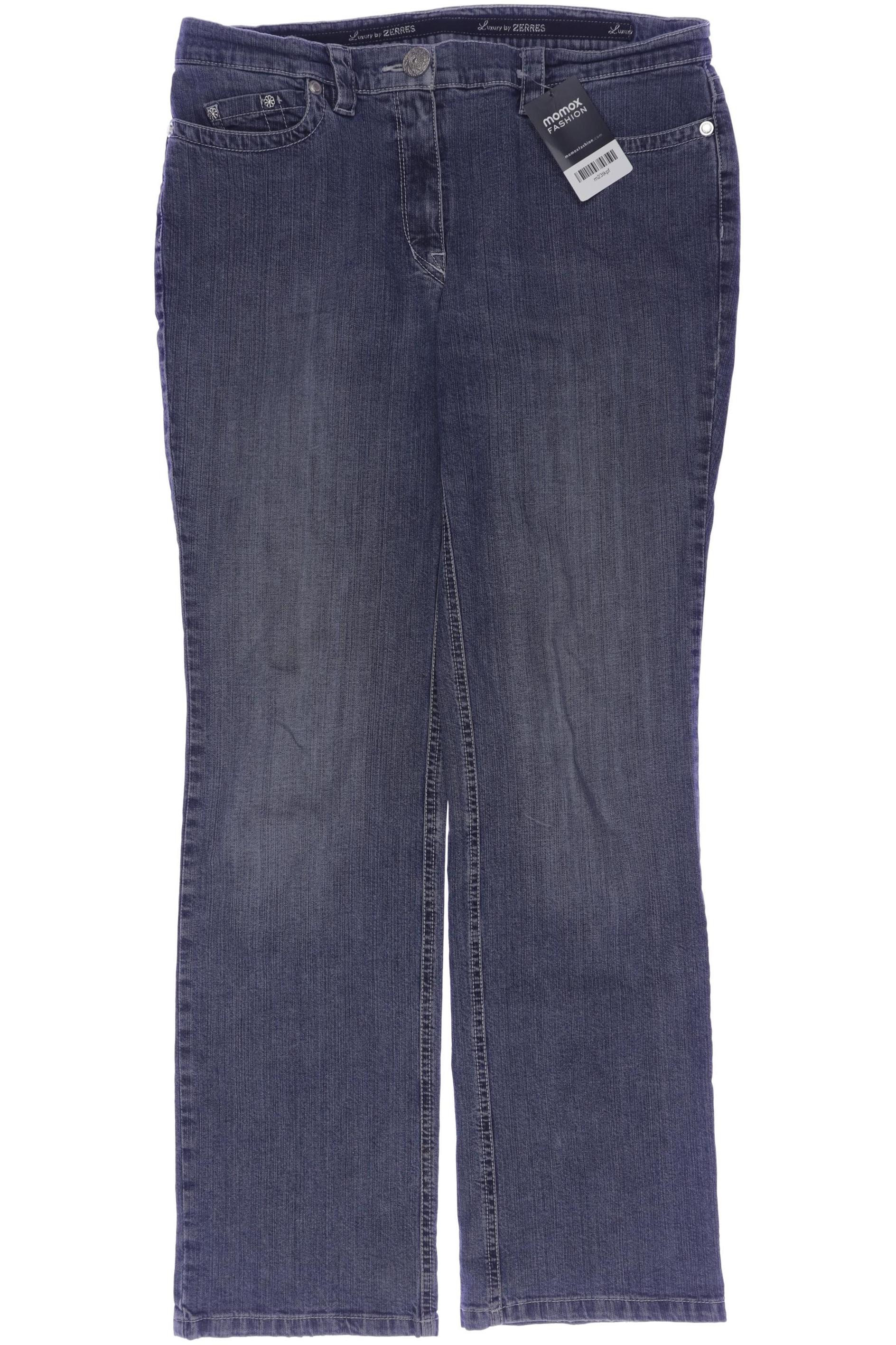 

Zerres Damen Jeans, blau, Gr. 40
