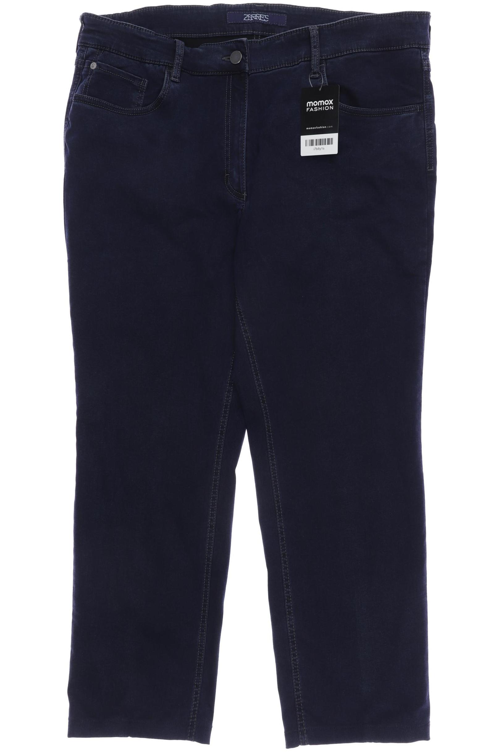 

Zerres Damen Jeans, marineblau, Gr. 46