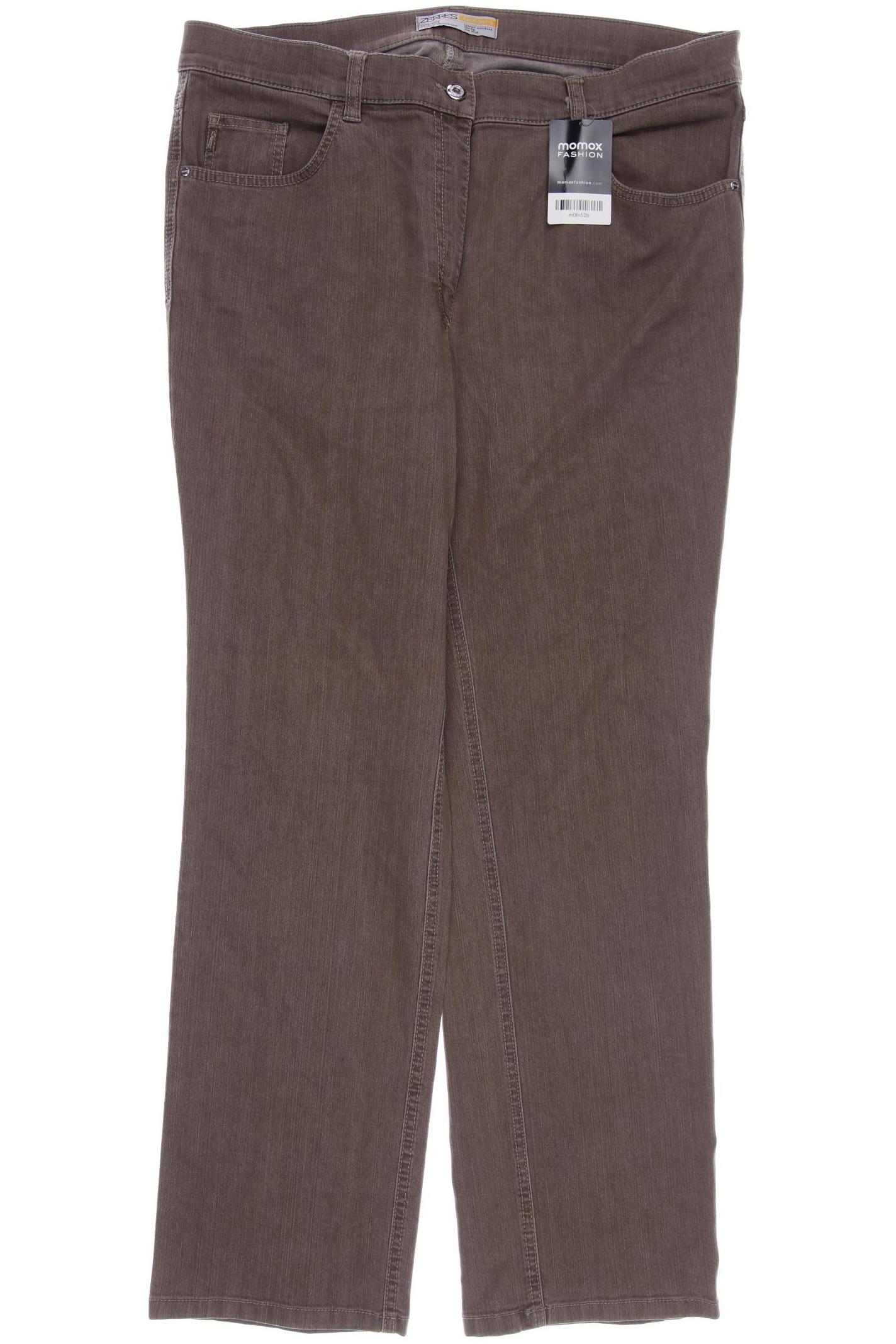 

ZERRES Damen Jeans, beige