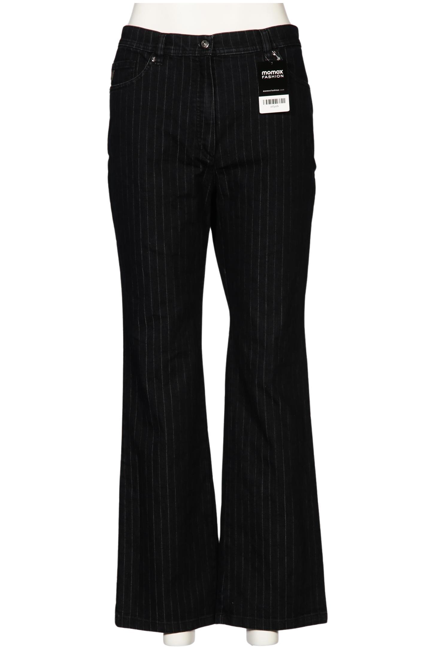 

Zerres Damen Jeans, marineblau, Gr. 42