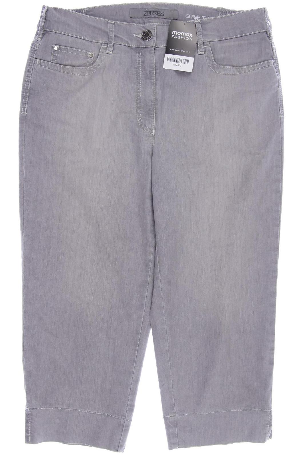 

ZERRES Damen Jeans, grau