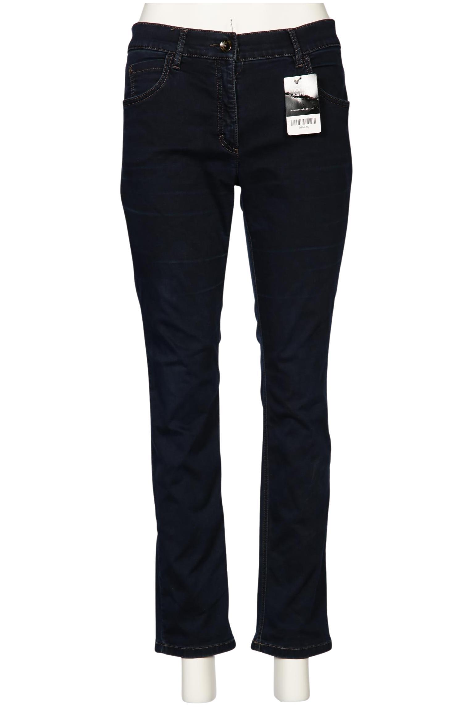 

Zerres Damen Jeans, marineblau, Gr. 42