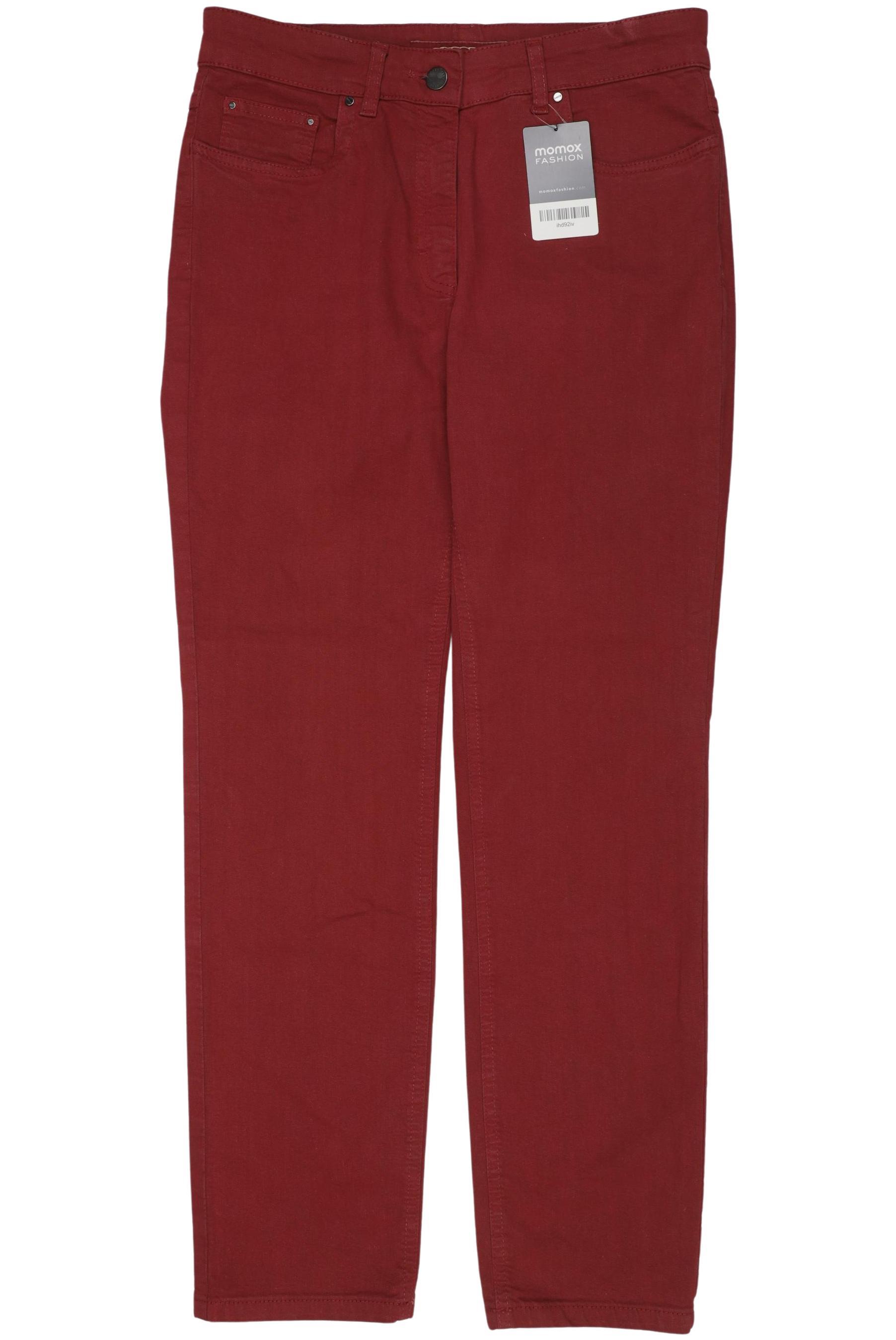

Zerres Damen Jeans, rot, Gr. 36