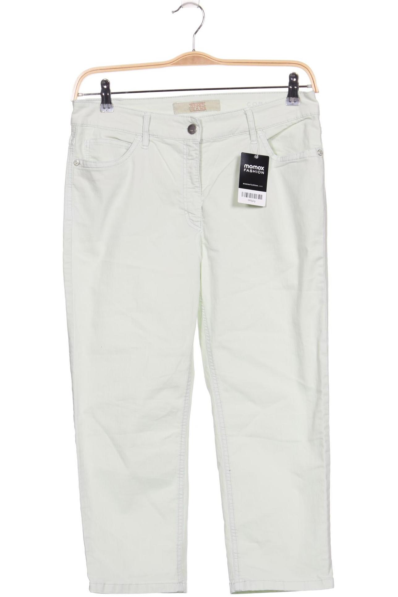 

ZERRES Damen Jeans, hellgrün