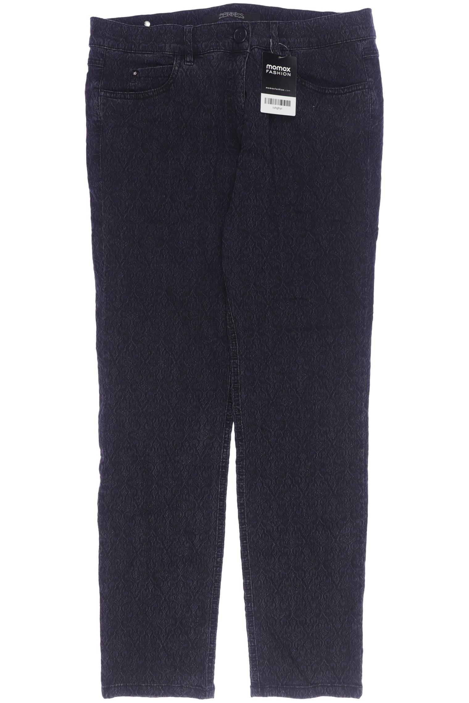 

Zerres Damen Jeans, marineblau, Gr. 21