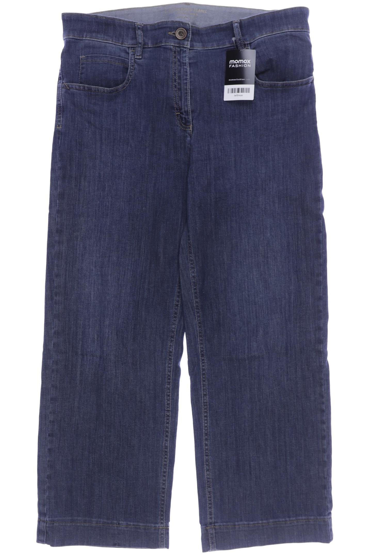 

Zerres Damen Jeans, blau, Gr. 40