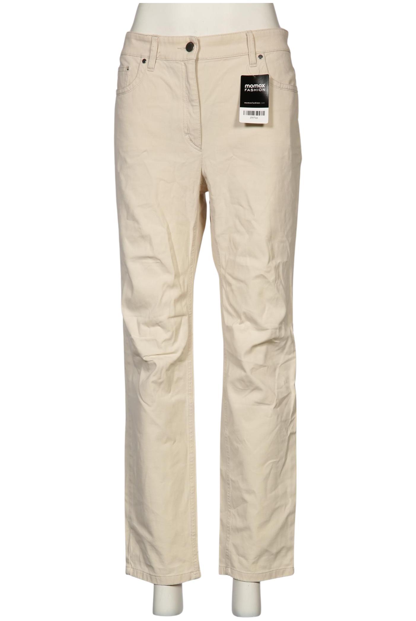 

Zerres Damen Jeans, beige, Gr. 40