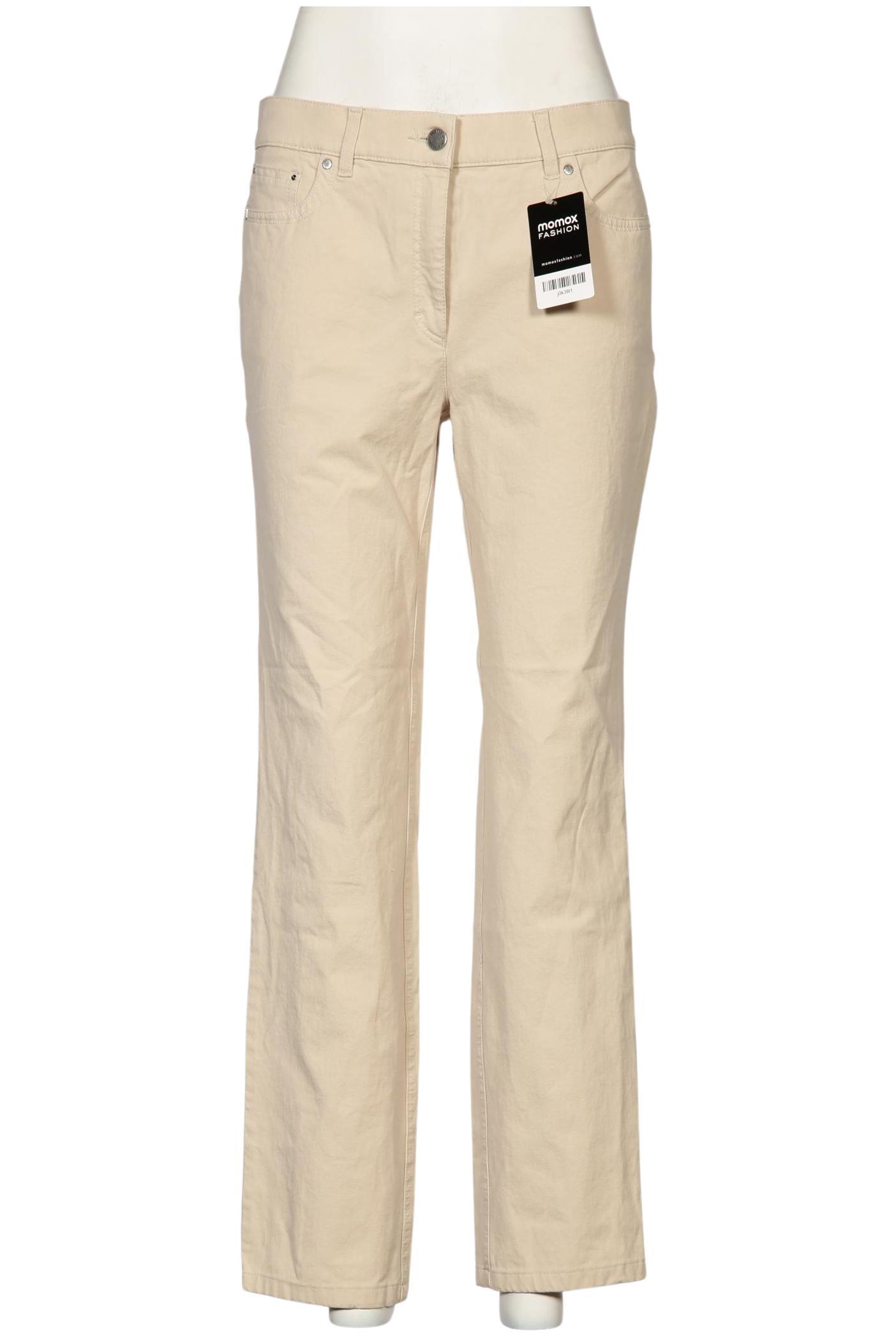 

Zerres Damen Jeans, beige, Gr. 40