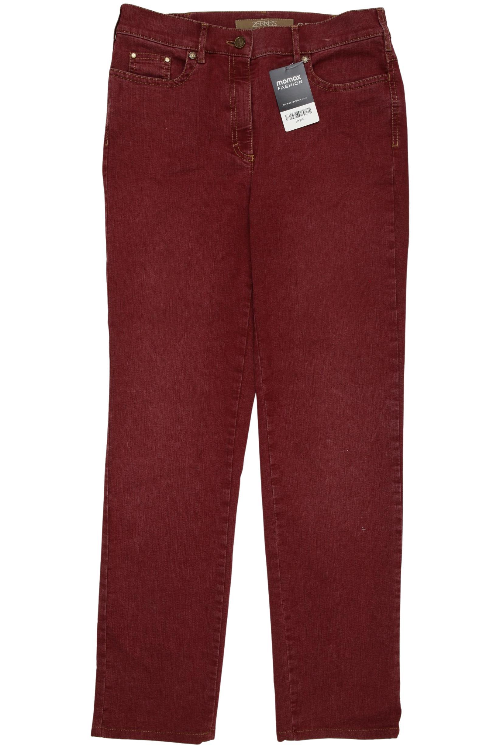 

Zerres Damen Jeans, pink, Gr. 31