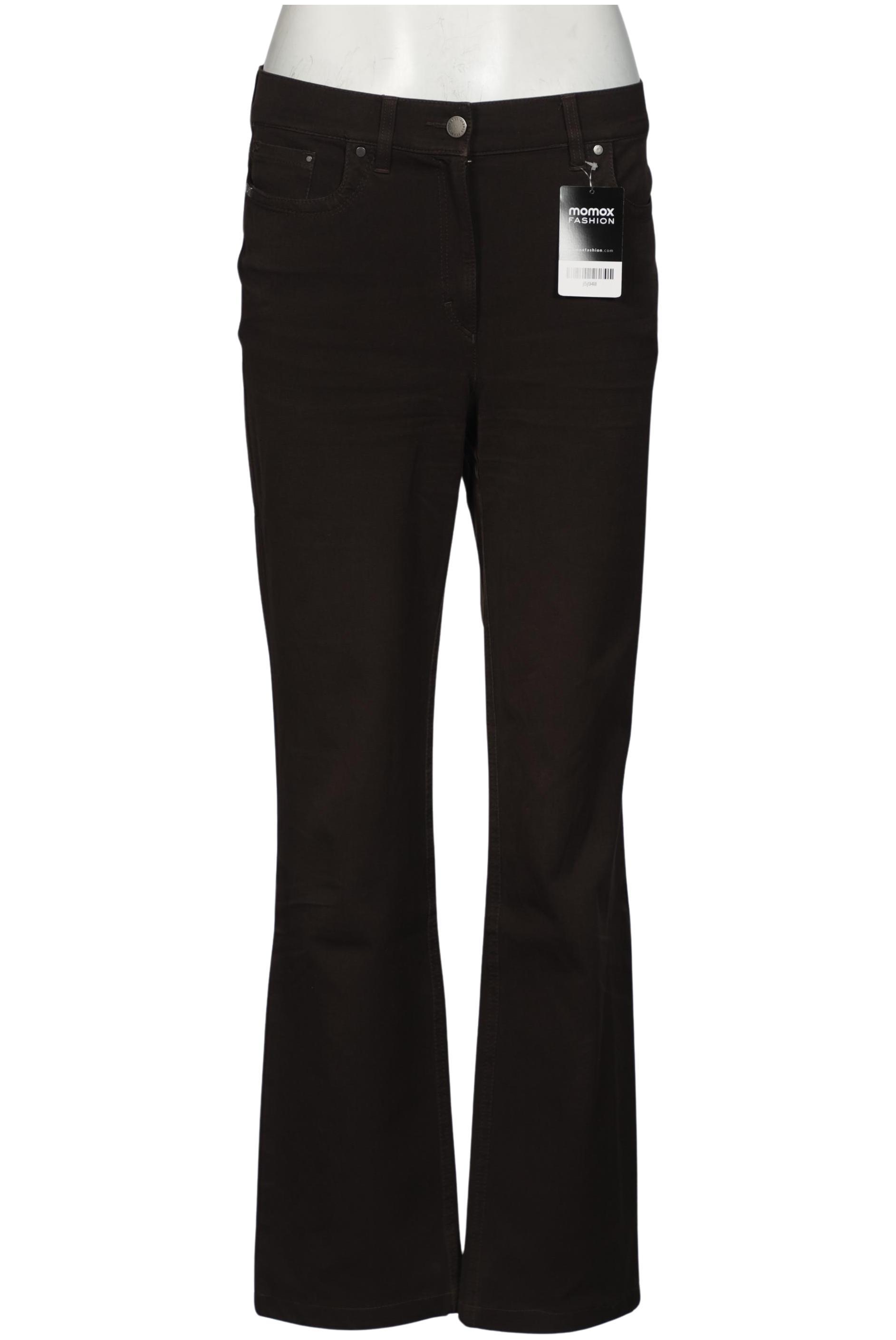 

Zerres Damen Jeans, braun, Gr. 76