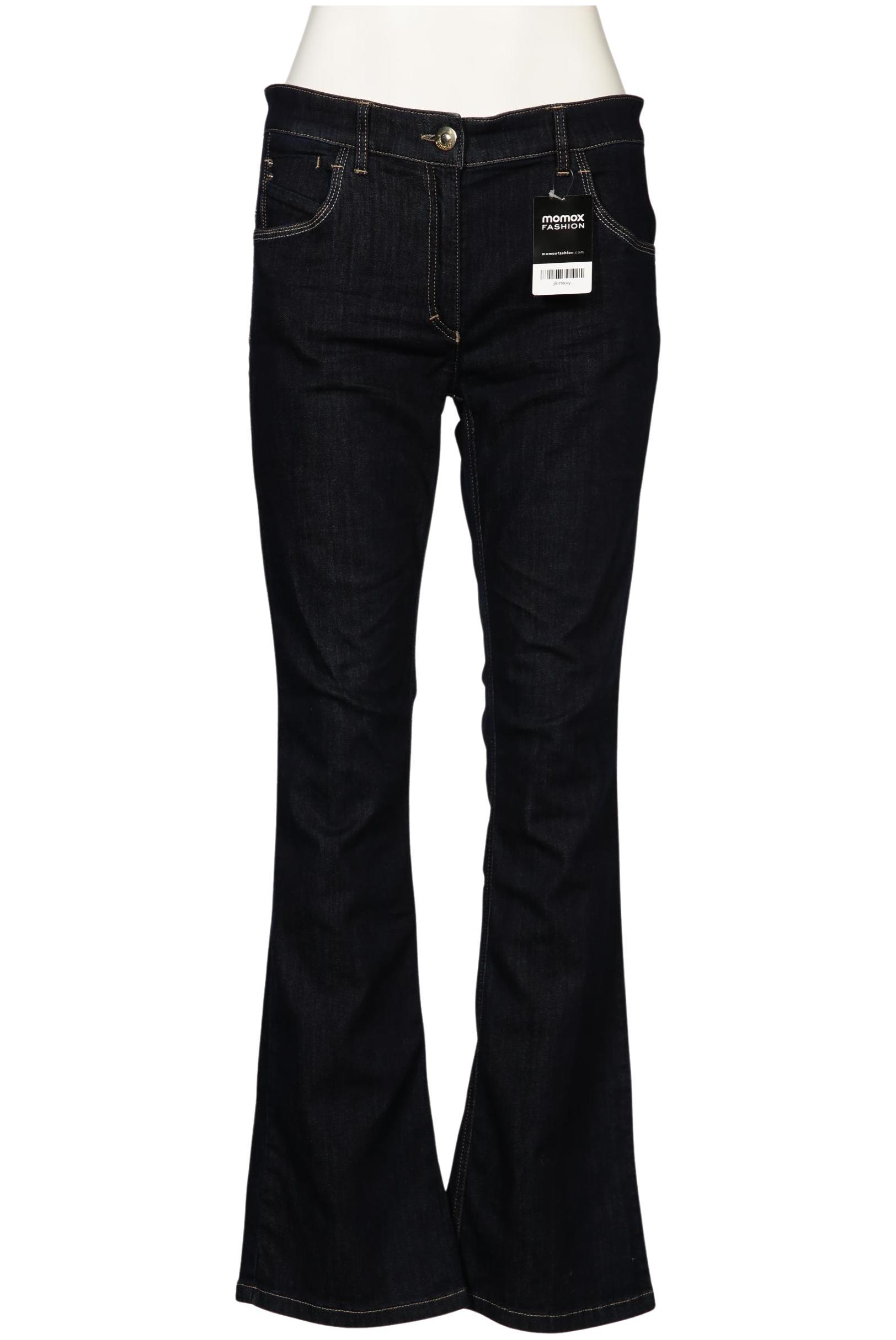 

Zerres Damen Jeans, marineblau, Gr. 42