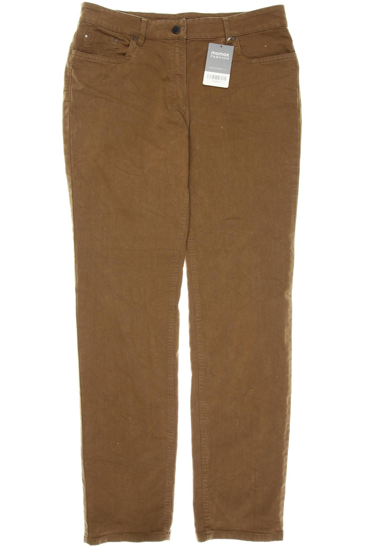 

Zerres Damen Jeans, braun, Gr. 42