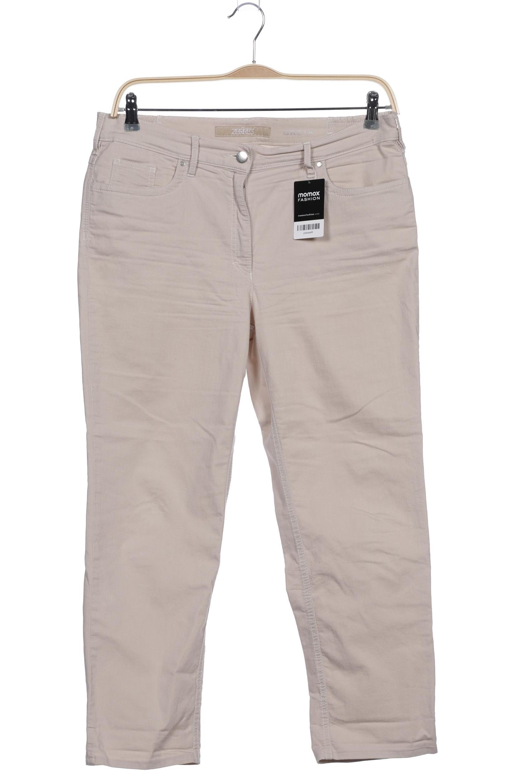 

ZERRES Damen Jeans, beige