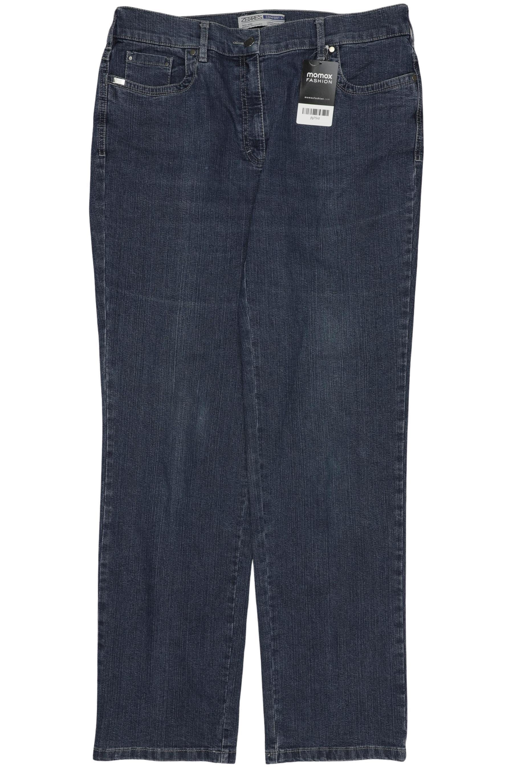 

Zerres Damen Jeans, marineblau, Gr. 42